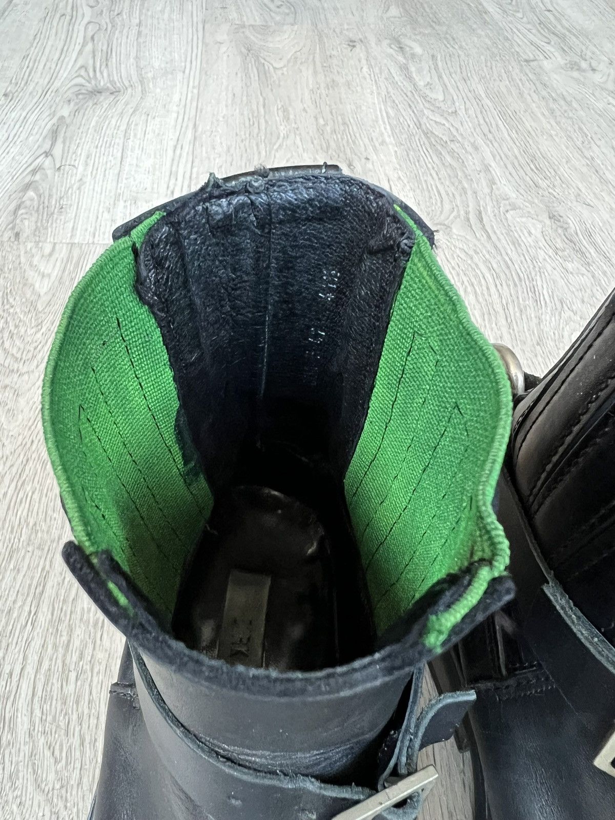 Dirk Bikkembergs Dirk Bikkembergs boots Size US 8 / EU 41 - 5 Thumbnail
