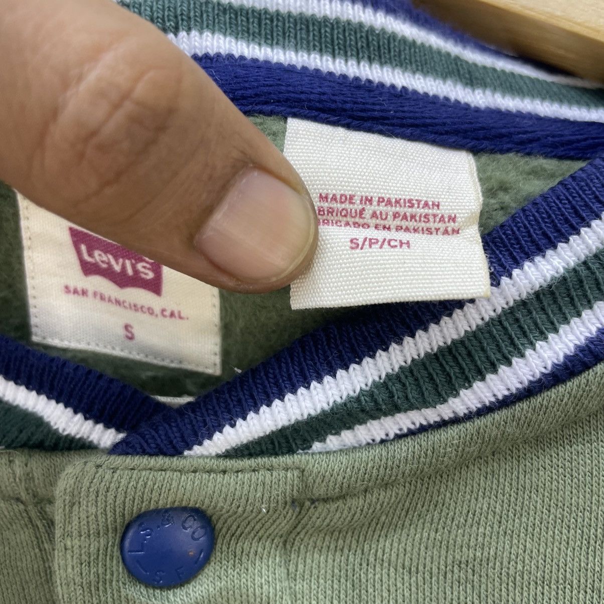 Levi's 💥Levis Sweatshirt Size US M / EU 48-50 / 2 - 3 Thumbnail