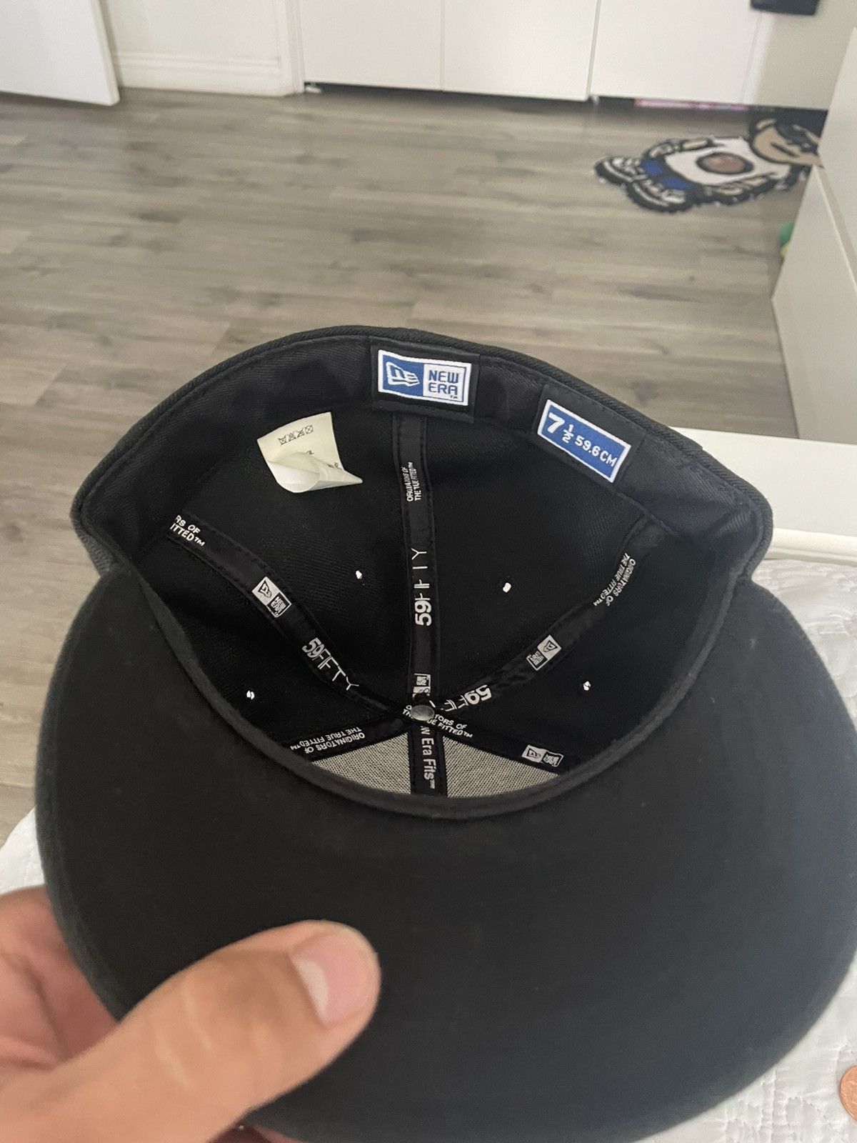 Billionaire Boys Club Billionaire Boys Club Ice Cream Hat Size ONE SIZE - 4 Thumbnail