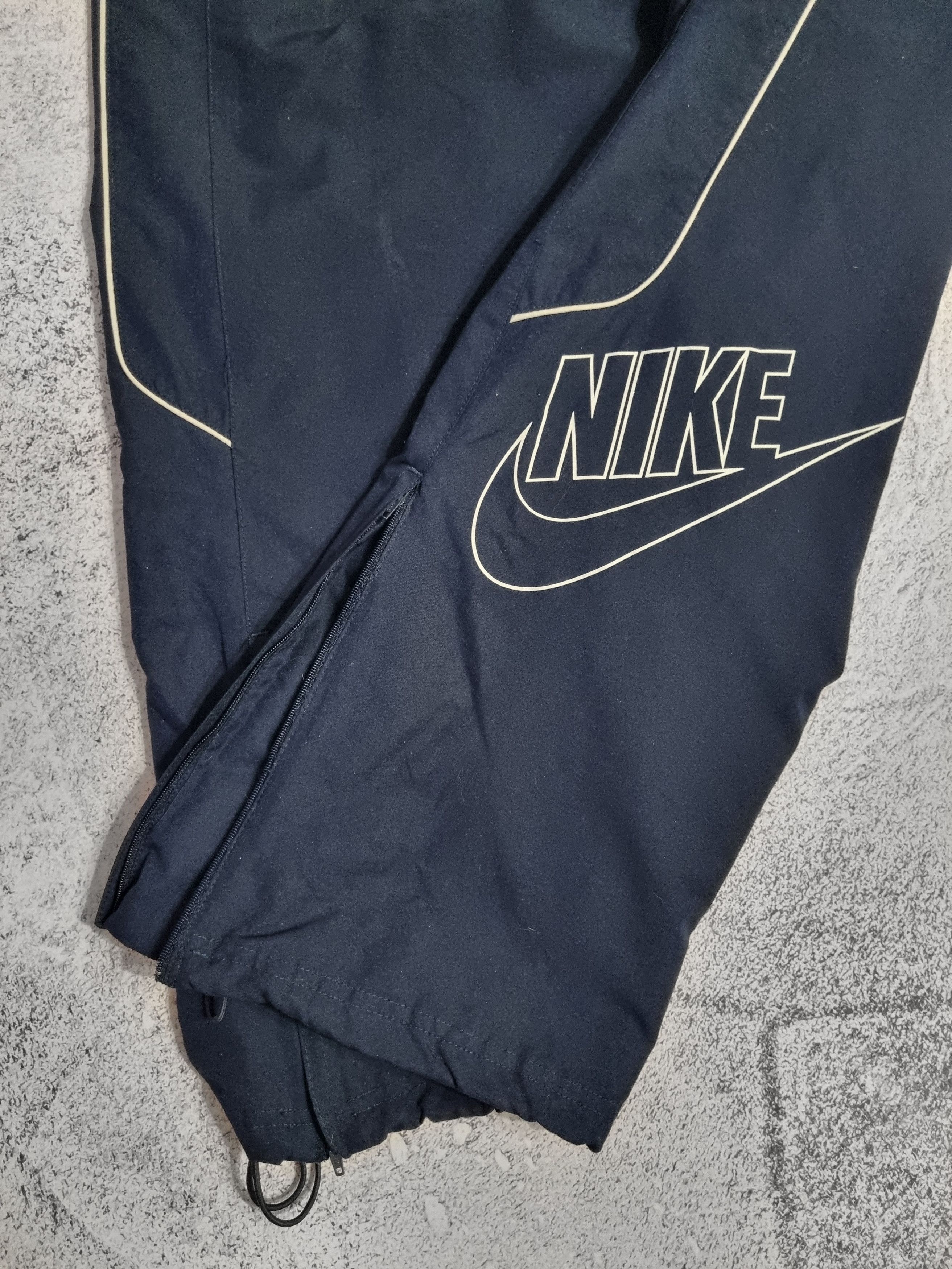 Nike Nike Vintage Drill Big Logo Pants Size US 32 / EU 48 - 7 Thumbnail