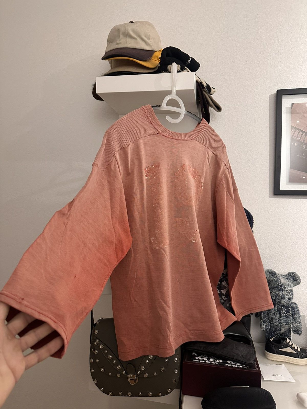 Vintage Vintage Longsleeve Size US M / EU 48-50 / 2 - 2 Thumbnail