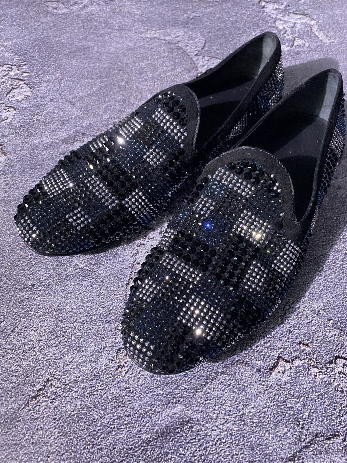 Philipp Plein RRP €2880 Philipp Plein Shining shoes made in Italy Size US 10 / EU 43 - 1 Thumbnail