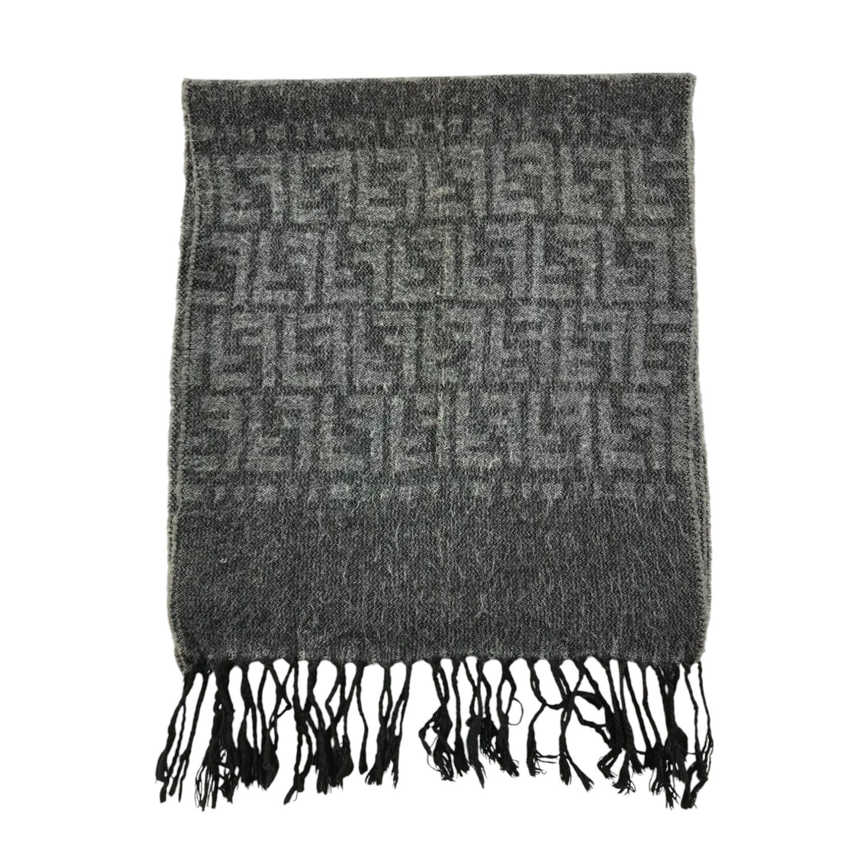 Vintage Vintage Fendi Scarf / Muffler / Neckwear - WW2479 Size ONE SIZE - 2 Thumbnail