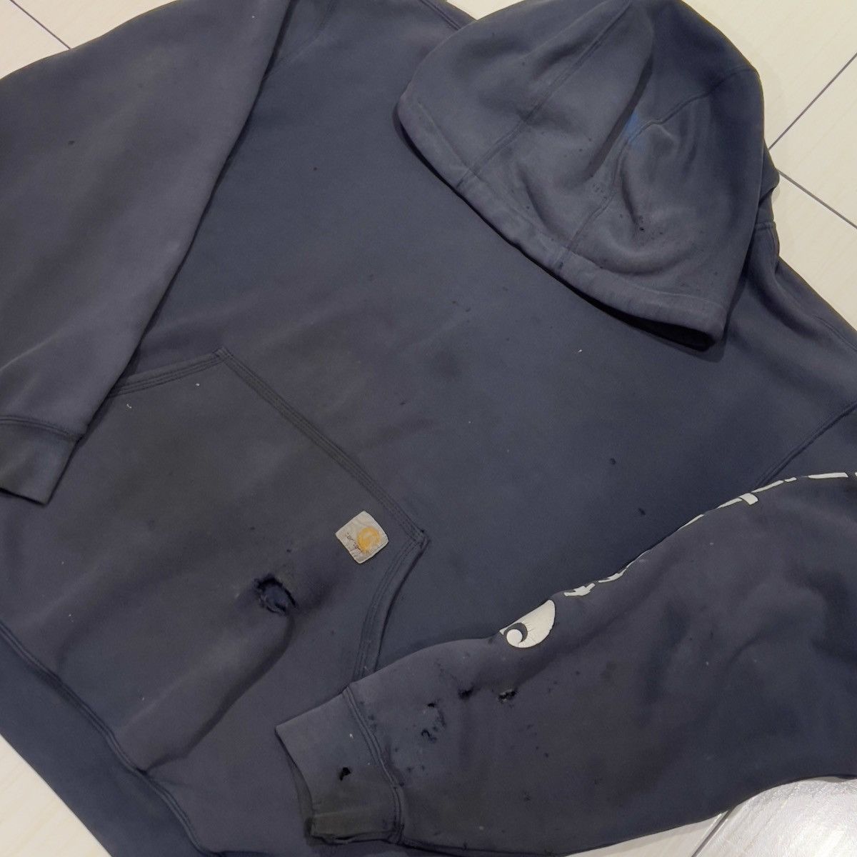 Carhartt Carhartt Hoodie Size US L / EU 52-54 / 3 - 4 Thumbnail