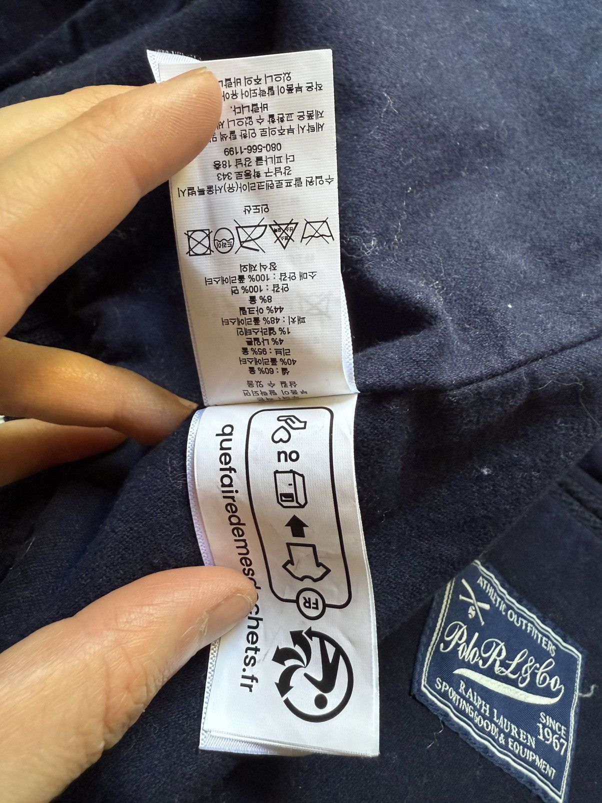 MLB × Polo Ralph Lauren Yankees jacket Size US L / EU 52-54 / 3 - 14 Thumbnail
