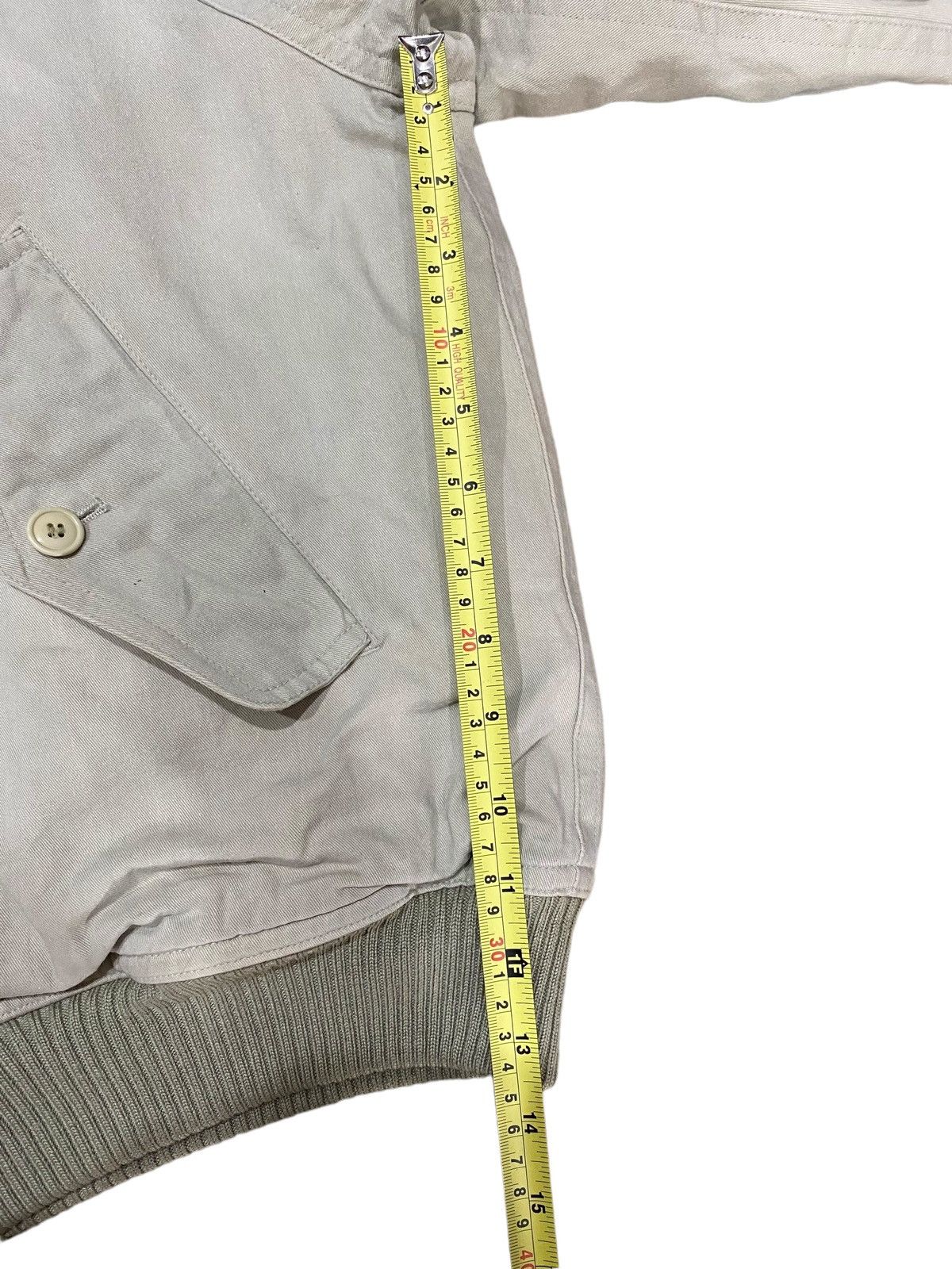 Issey Miyake Vintage🔥 Issey Miyaki Bomber Jacket Size US L / EU 52-54 / 3 - 23 Thumbnail