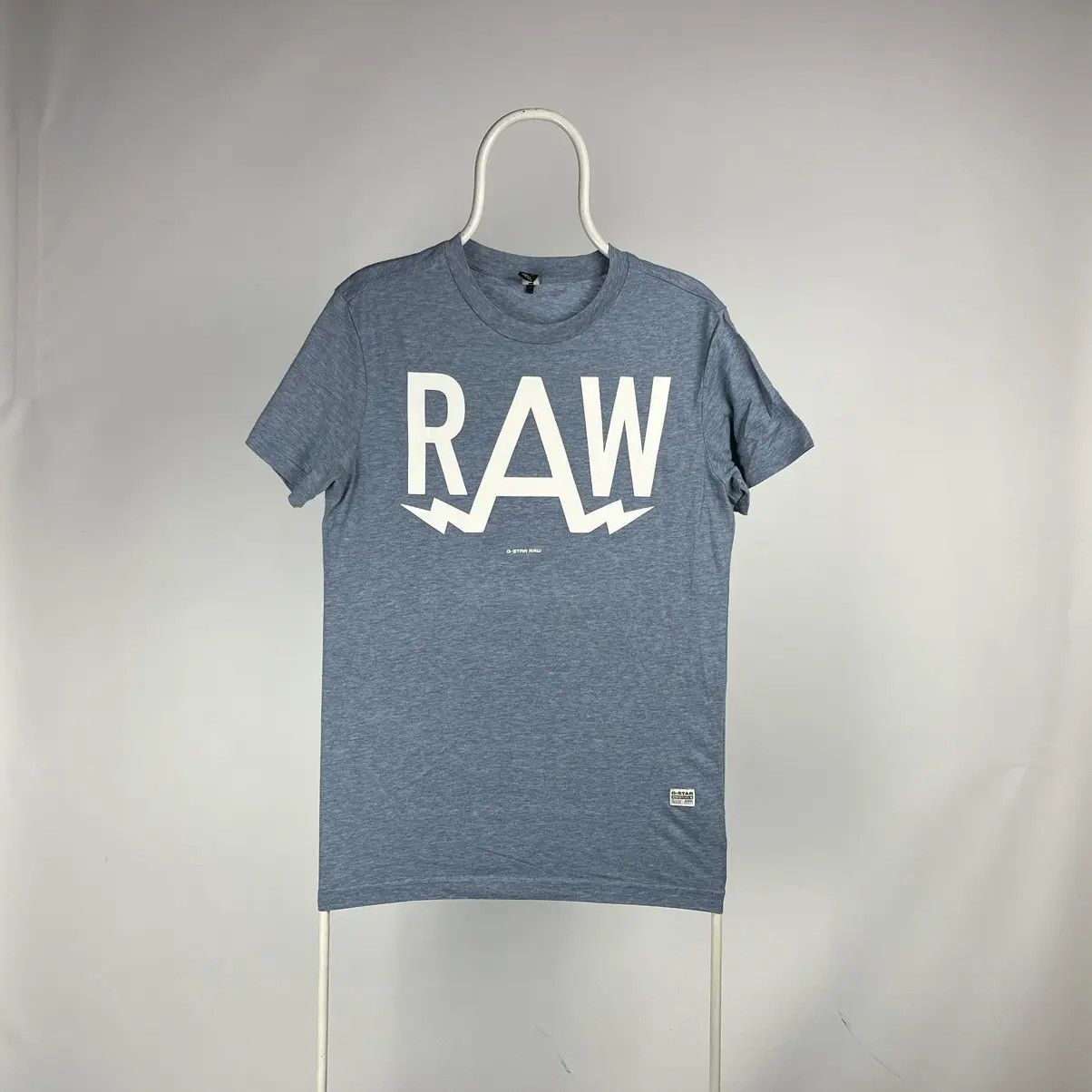 G-Star G star raw Tshirt box logo size Small Size US S / EU 44-46 / 1 - 1 Thumbnail