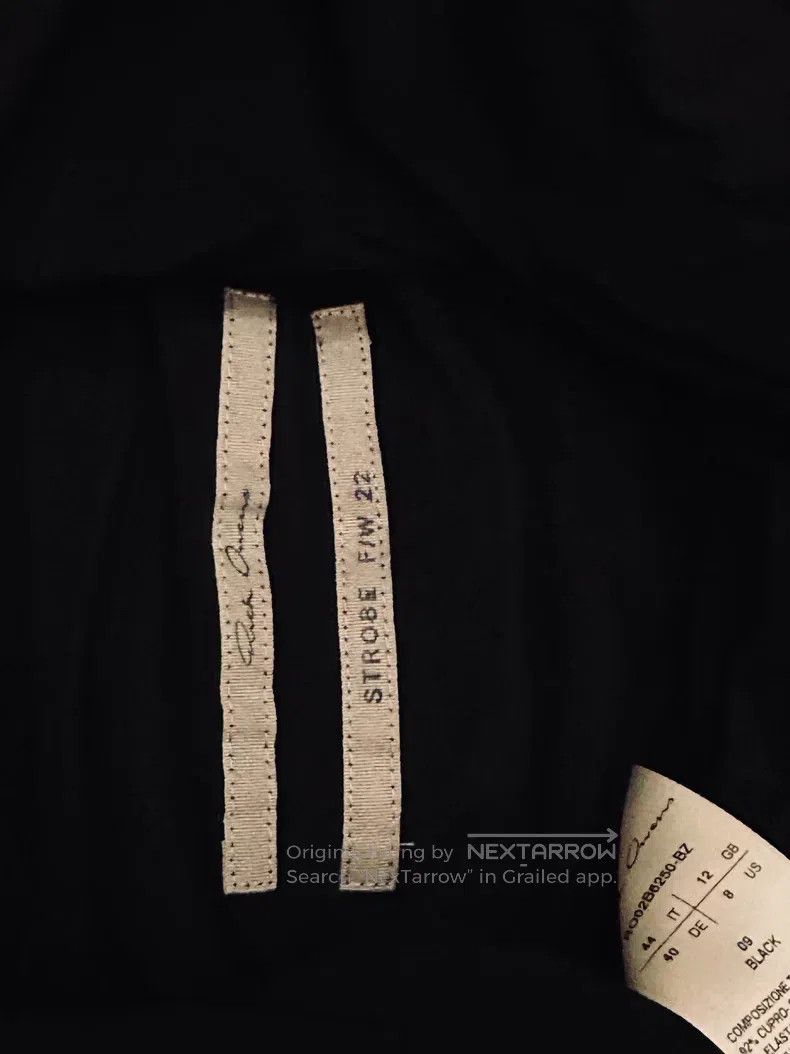 Rick Owens Rick Owens 22fw shoulder pad base long sleeves Size M / US 6-8 / IT 42-44 - 6 Thumbnail