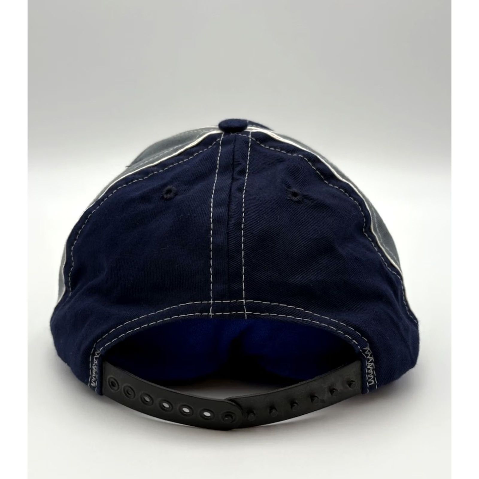 Vintage VINTAGE That Thing You Do! Navy Snapback Cap Hat Adult One Size Blue Mens Mens Size ONE SIZE - 4 Thumbnail