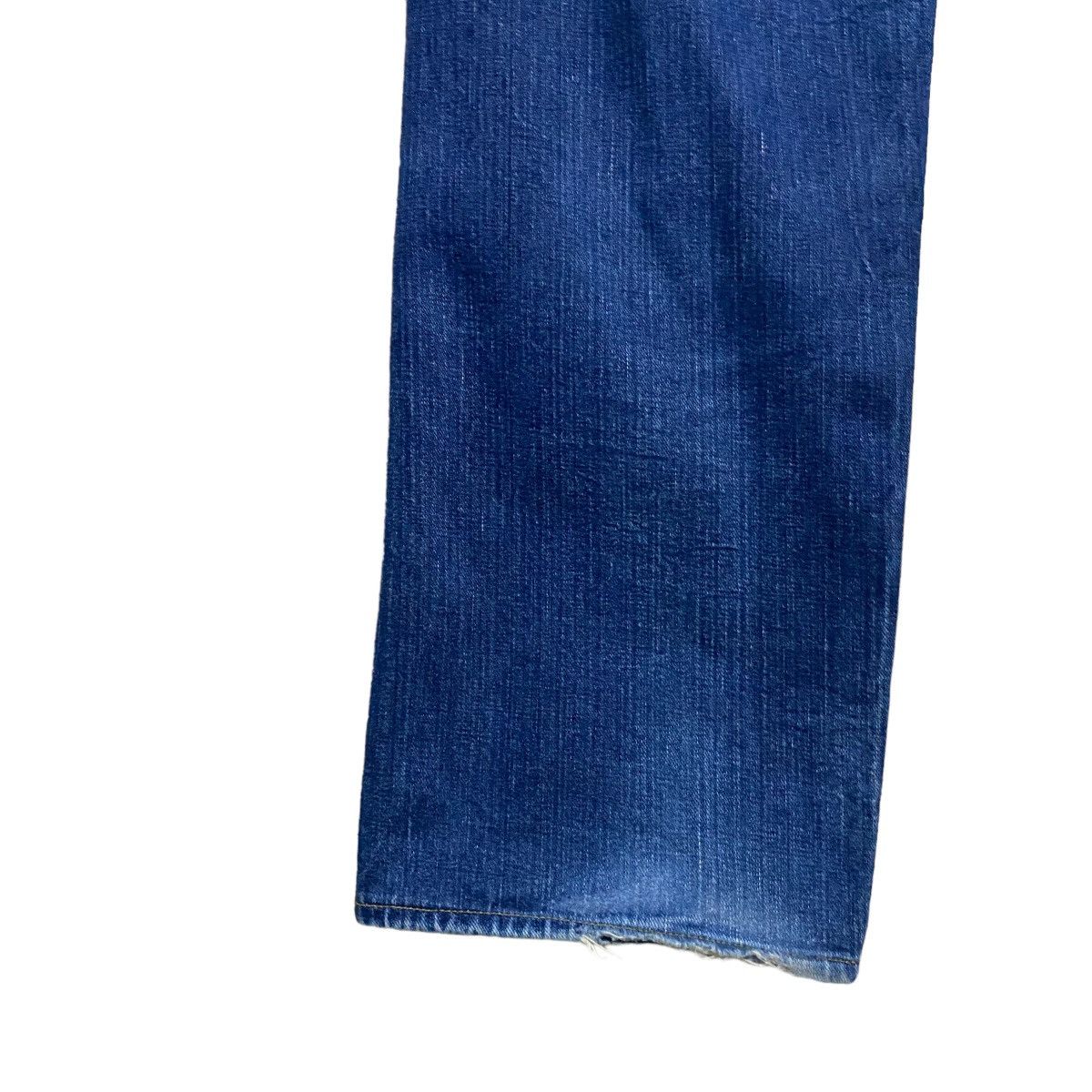 Sugar Cane Vintage Sugar Cane Blue Bell Denim Jeans Size US 32 / EU 48 - 15 Thumbnail