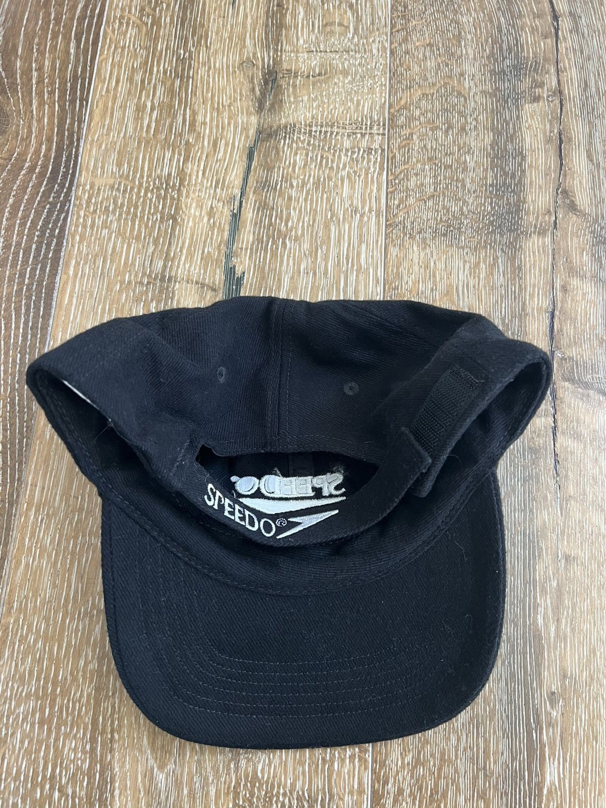 Speedo × Vintage Vintage speedo hat Size ONE SIZE - 2 Thumbnail