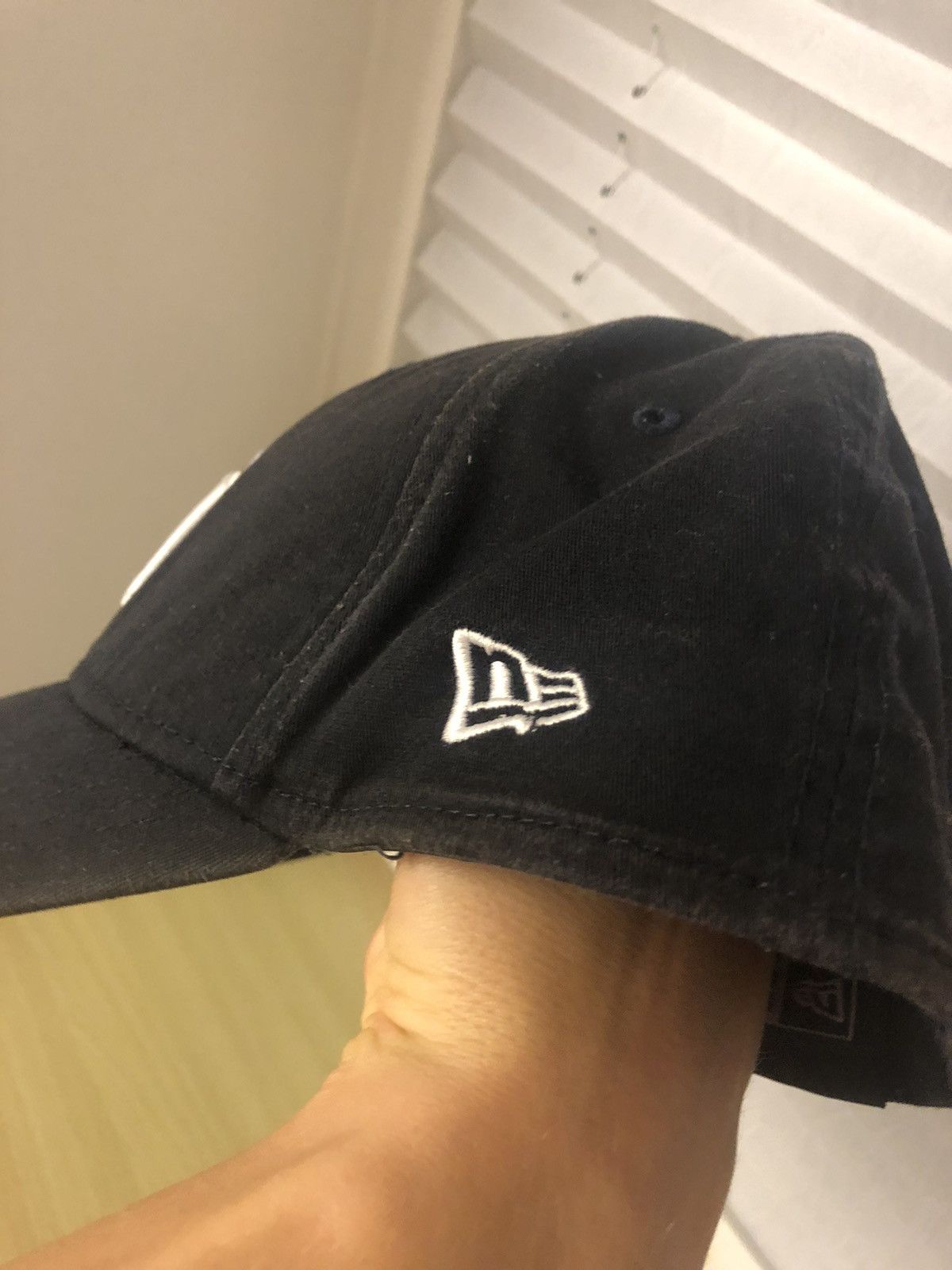 New Era × New York Yankees NEW YORK YANKEES NEW ERA VINTAGE MLB FITTED HAT CAP Size ONE SIZE - 2 Thumbnail