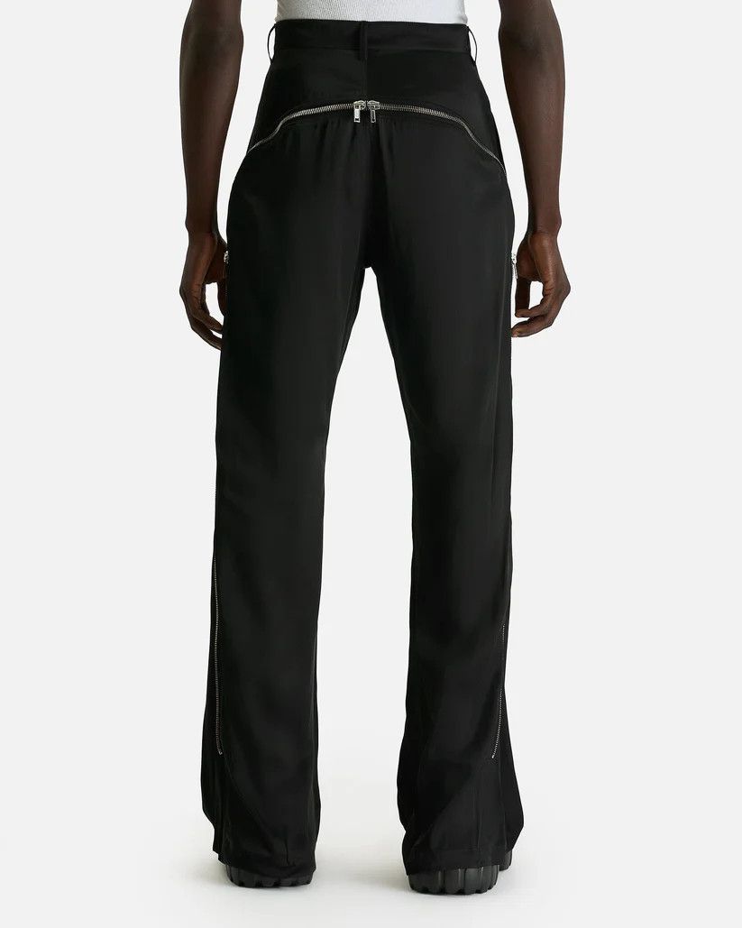 Rick Owens o1s1v1r1oon0825 Bolan Banana in Black Size US 32 / EU 48 - 3 Thumbnail