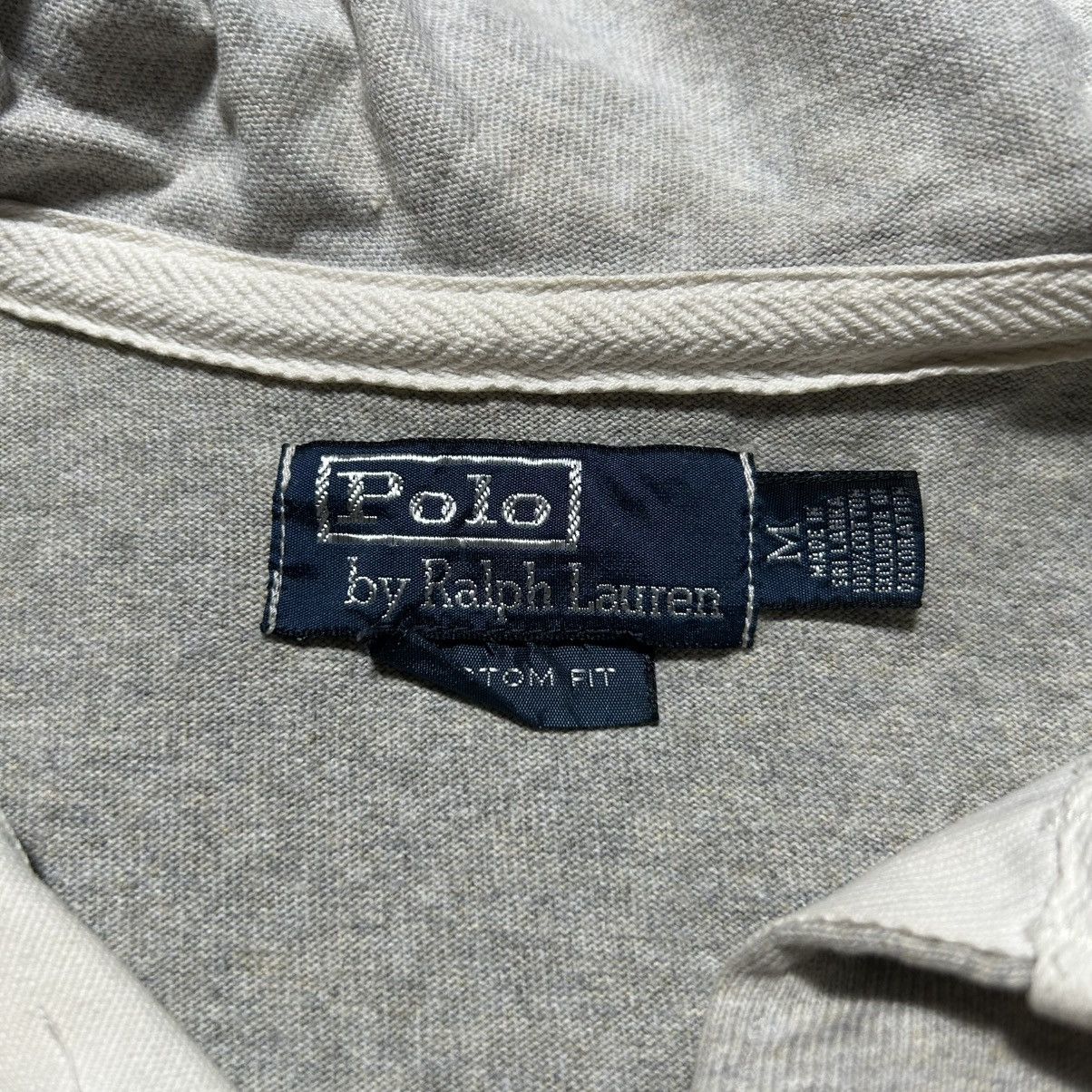 Polo Ralph Lauren Vintage Polo Ralph Lauren Polos Shirt Size US M / EU 48-50 / 2 - 8 Thumbnail