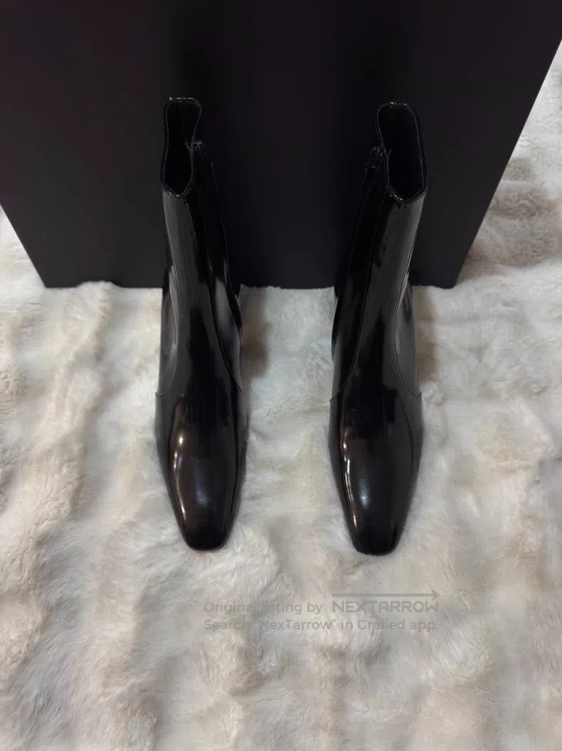Saint Laurent Paris Saint Laurent Paris Boots Size US 8 / EU 41 - 5 Thumbnail