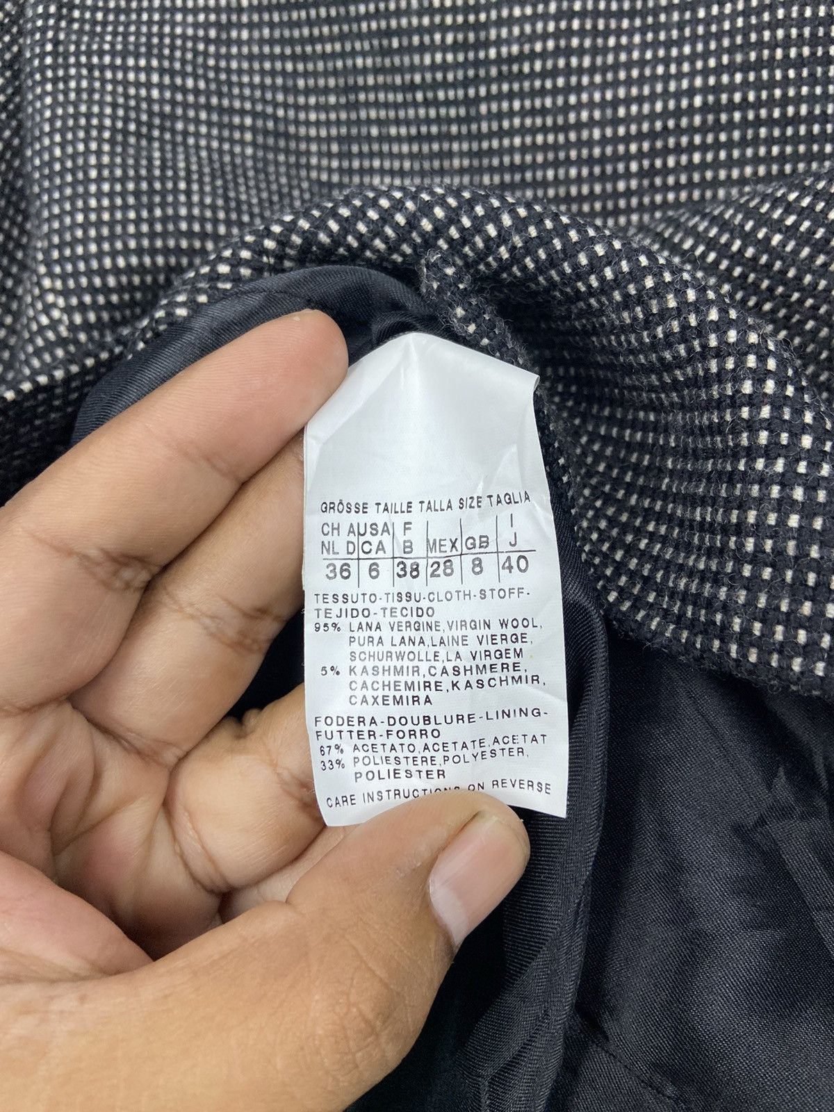 Max Mara × Other Max Mara Coat Jackets Size XS / US 0-2 / IT 36-38 - 12 Thumbnail