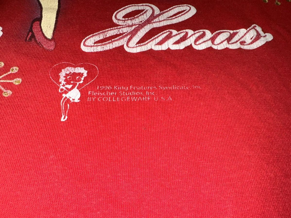 Vintage VTG 1996 Betty Boop T-Shirt/Sleep Shirt-One Size Size ONE SIZE - 7 Thumbnail