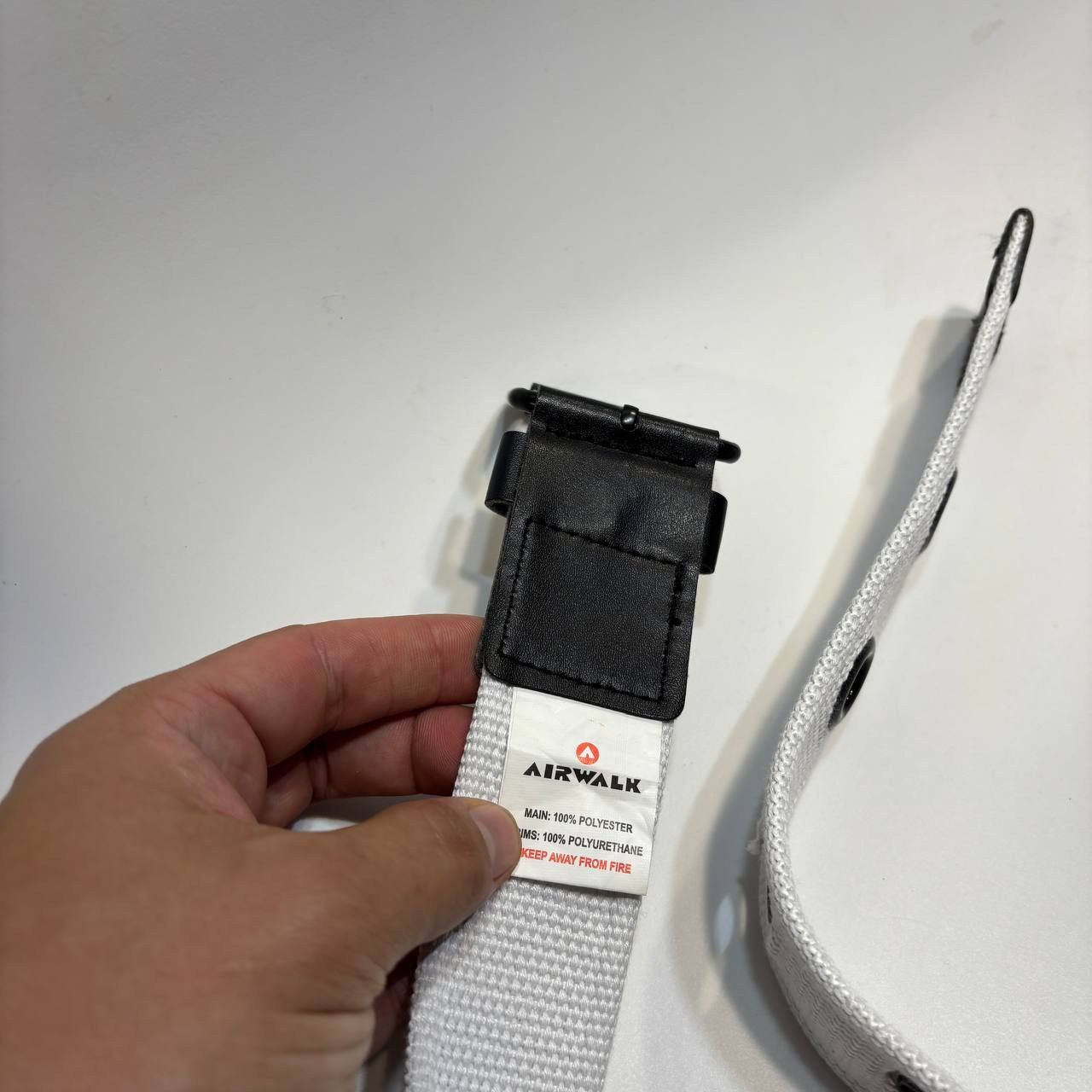 Airwalk Air Walk belt Size ONE SIZE - 4 Thumbnail