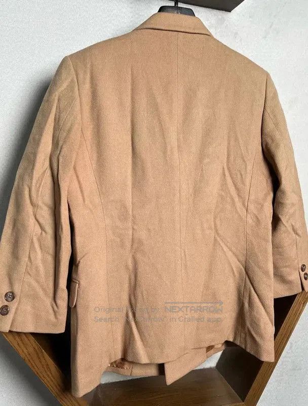 Burberry Burberry Beige Wool Women's Cardigan. Size XXS / US 00 / IT 34 - 5 Thumbnail