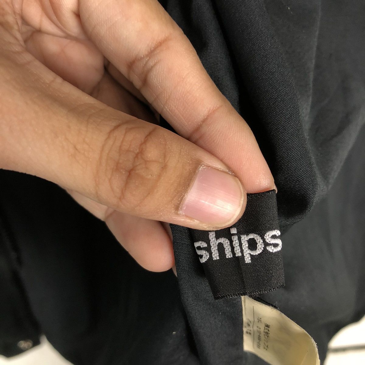 Issey Miyake Chore Zipper Biker Jacket Ships Made in England Riri Zipper Size US S / EU 44-46 / 1 - 19 Thumbnail