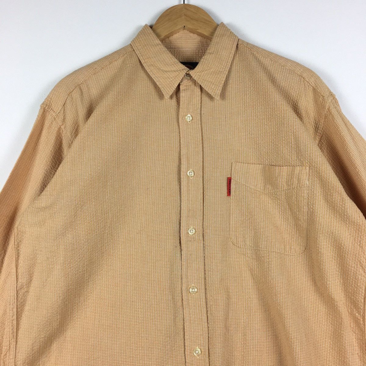 Other × Vintage Vintage Lucky Strike Three Quarter Sleeve Size US M / EU 48-50 / 2 - 4 Thumbnail