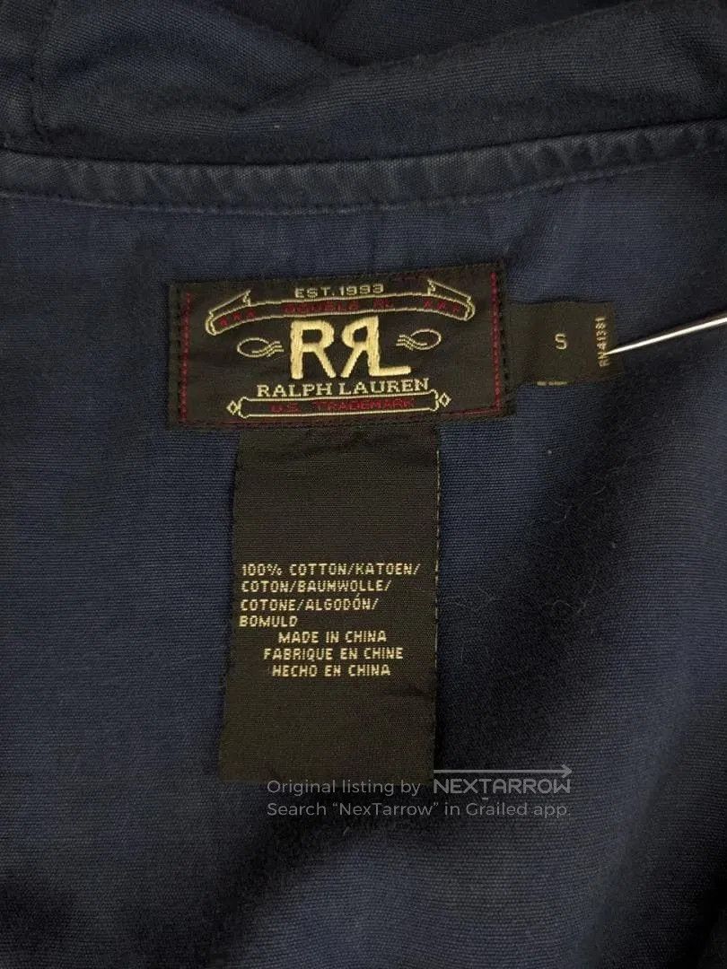 RRL Ralph Lauren RRL Vintage Three. Size US S / EU 44-46 / 1 - 7 Thumbnail