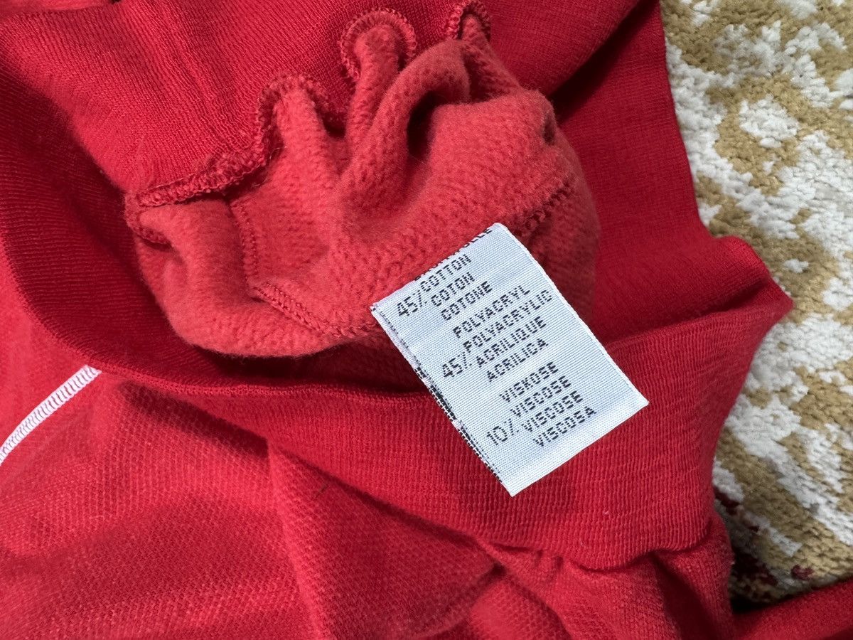 Puma 80s Puma Boxy Hoodie Vintage Cropped Like Adidas Nike Size US M / EU 48-50 / 2 - 4 Thumbnail