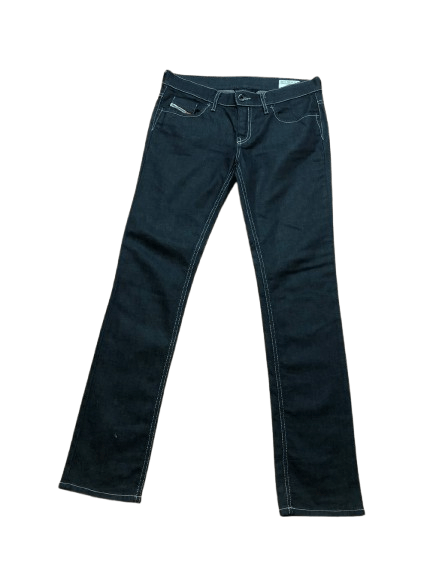 Diesel Vintage Diesel LIV Slim Fit Denim Jeans Size 30 Size 30" / US 8 / IT 44 - 1 Thumbnail