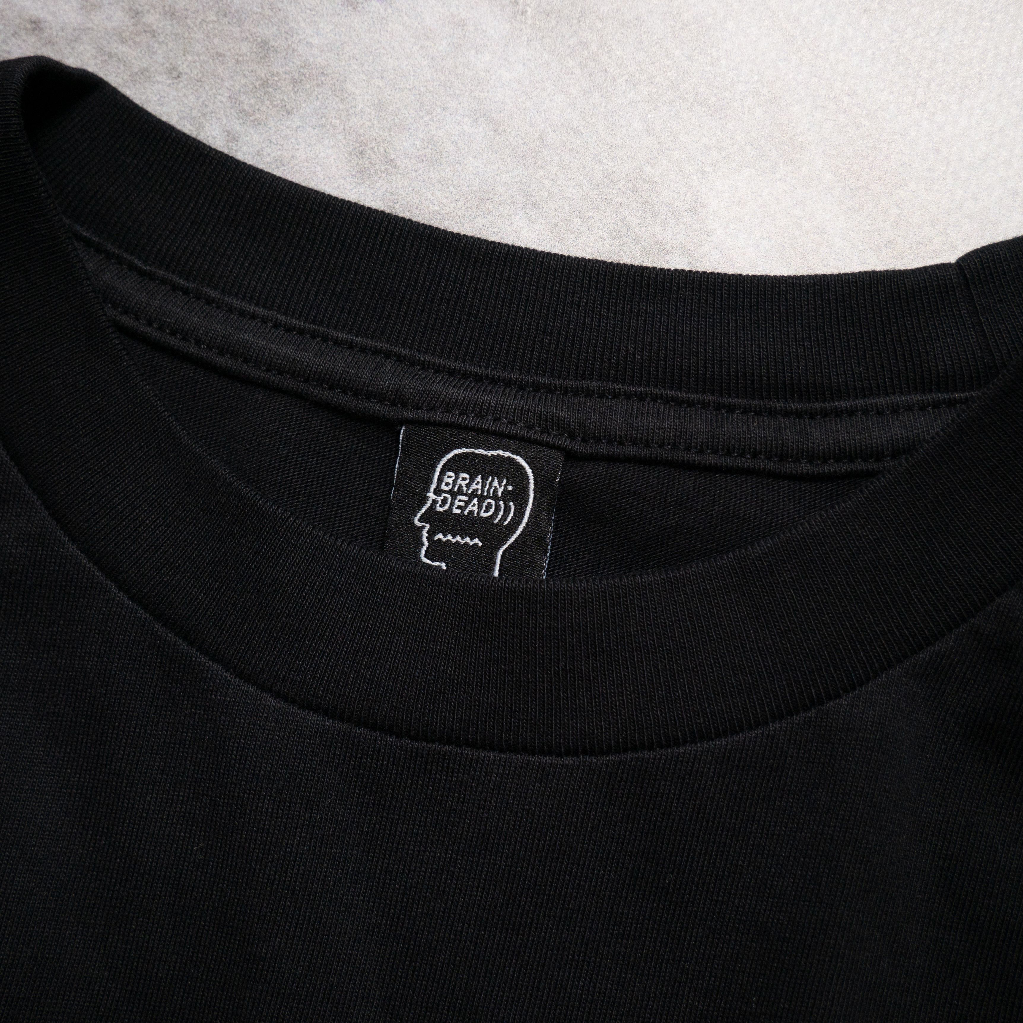 Brain Dead Brain Dead Mutant Sequencer vol.1 Longsleeve Tee NWOT Size US L / EU 52-54 / 3 - 4 Thumbnail