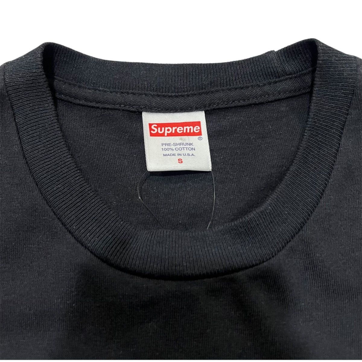 Supreme FW18 Supreme x Mike Kelley Hiding From Indians Tee Size US S / EU 44-46 / 1 - 4 Thumbnail