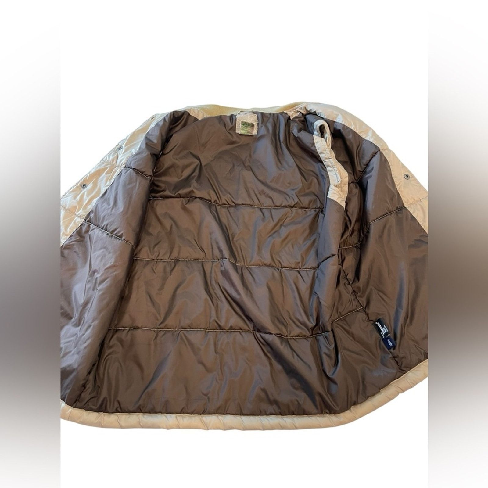 Stussy Vintage Stussy Thermolite Puffer Vest Size:L Size US L / EU 52-54 / 3 - 3 Thumbnail