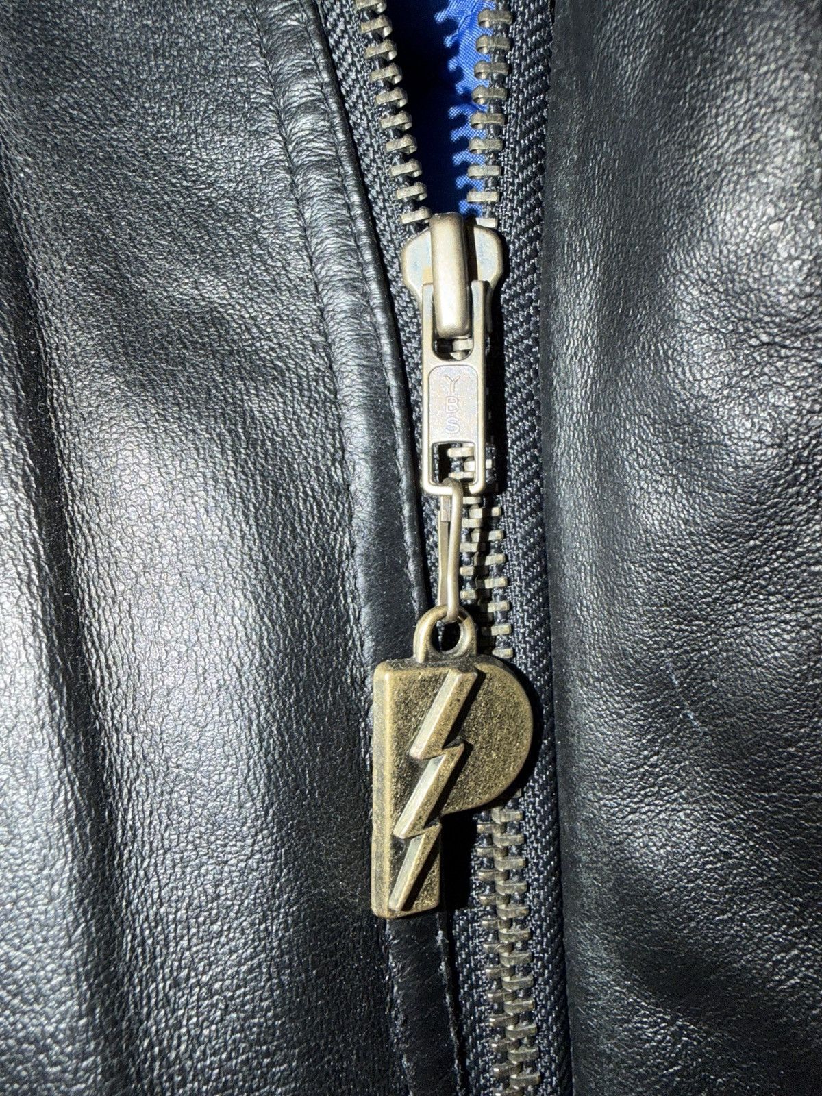 Pro Player Vintage Pro Player ‘Orlando Magic’ Leather Jacket Black Size US XL / EU 56 / 4 - 3 Thumbnail