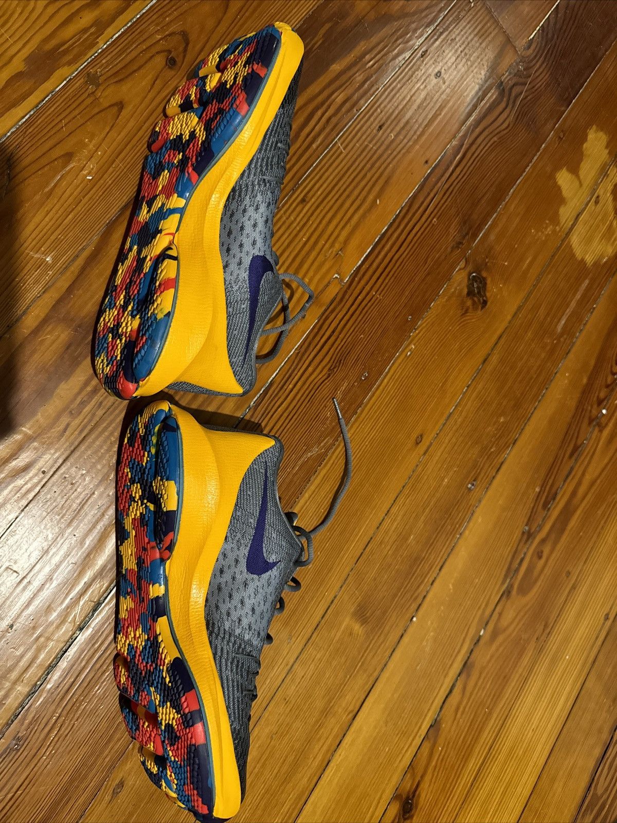 Nike Nike KD 8 PG County size US men’s 9 Size US 9 / EU 42 - 3 Thumbnail