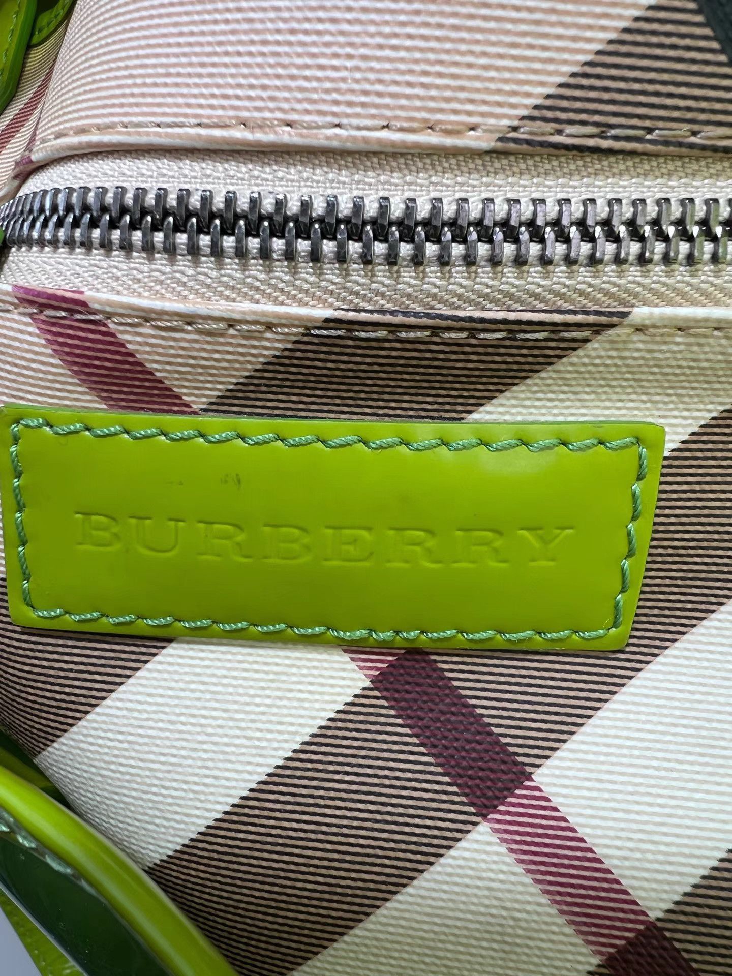 Burberry BURBERRY Jelly Tote Bag Size ONE SIZE - 5 Thumbnail