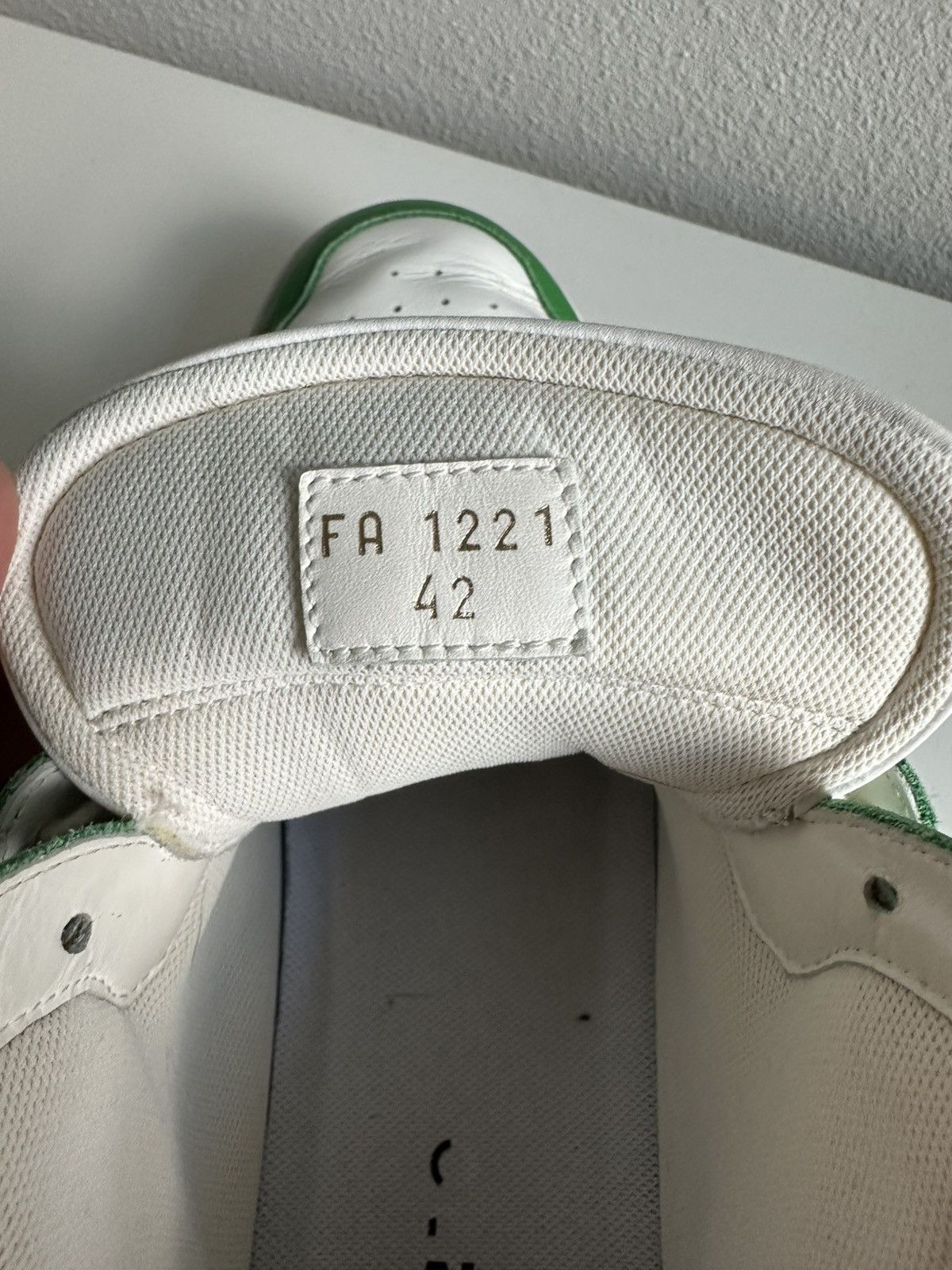 Celine CELINE HIGH TOP SNEAKER Size US 9 / EU 42 - 5 Thumbnail
