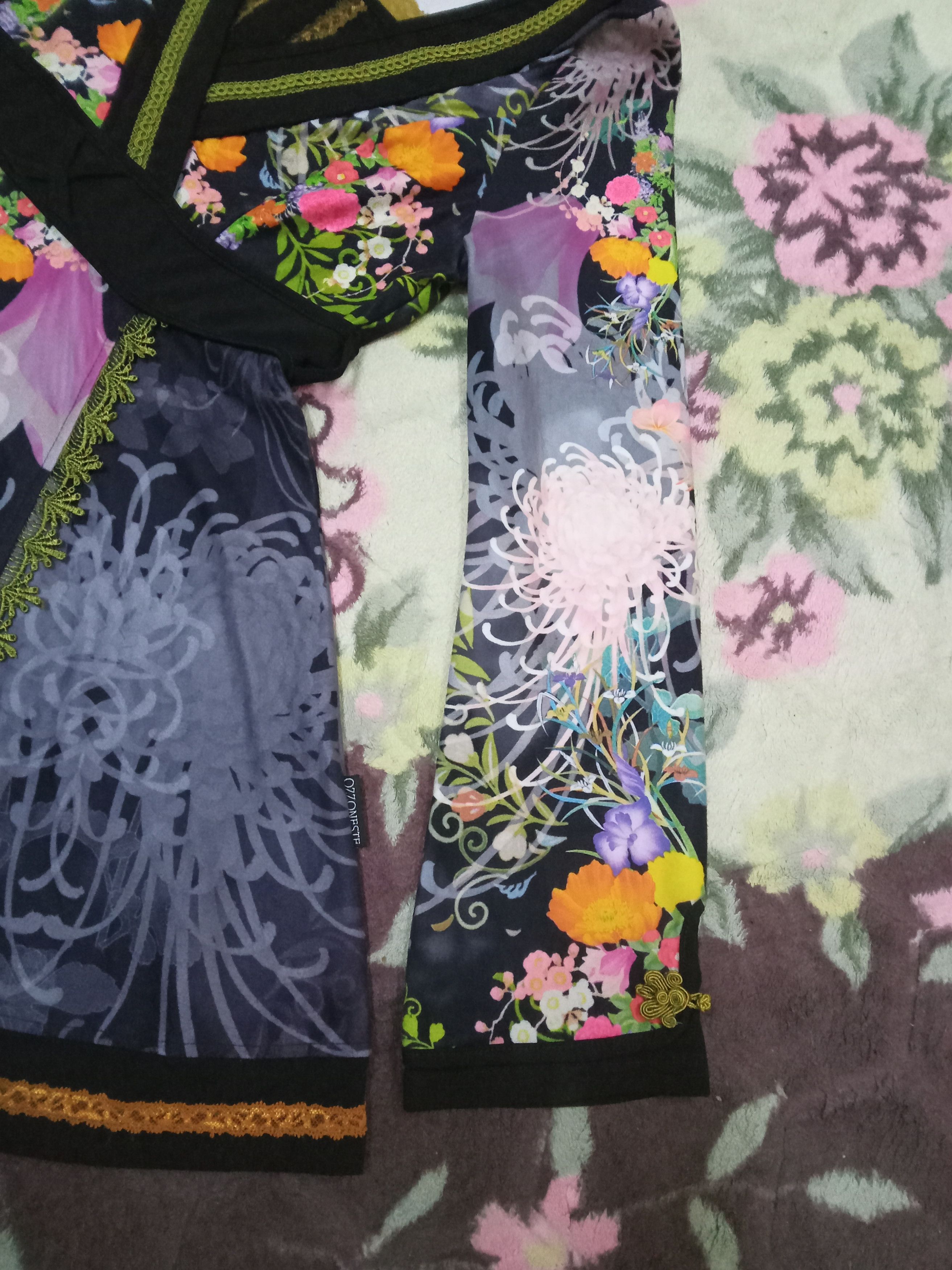 Other Ozz Oneste Rare Dress Size M / US 6-8 / IT 42-44 - 8 Thumbnail