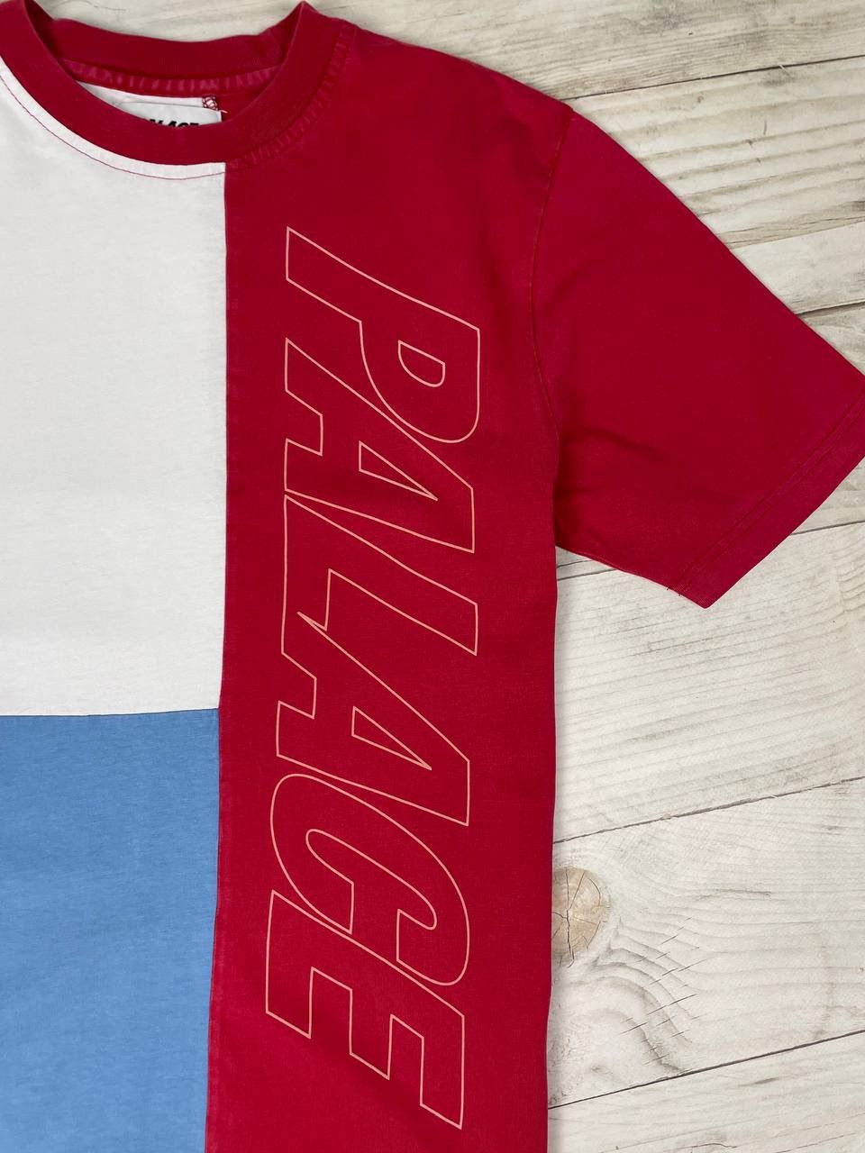 Palace Palace Flaggin T Shirt Size US S / EU 44-46 / 1 - 4 Thumbnail