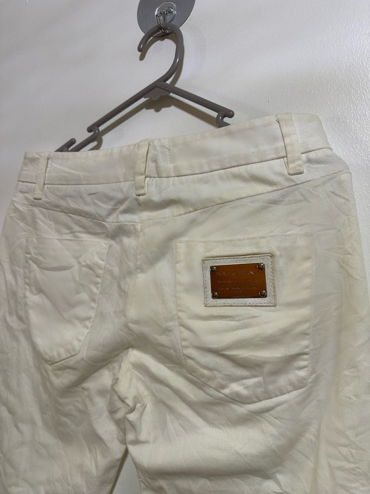 Dolce & Gabbana Dolce&Gabbana jeans Size 30" / US 8 / IT 44 - 3 Thumbnail
