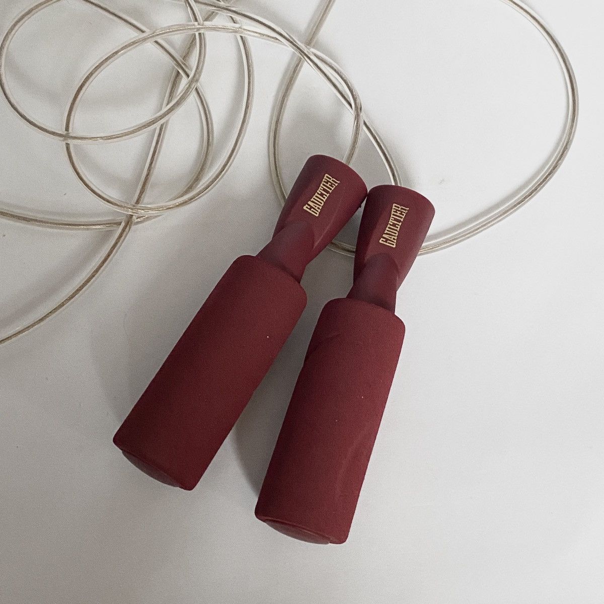 Jean Paul Gaultier Jean Paul Gaultier Very Rare jump rope Size ONE SIZE - 1 Thumbnail