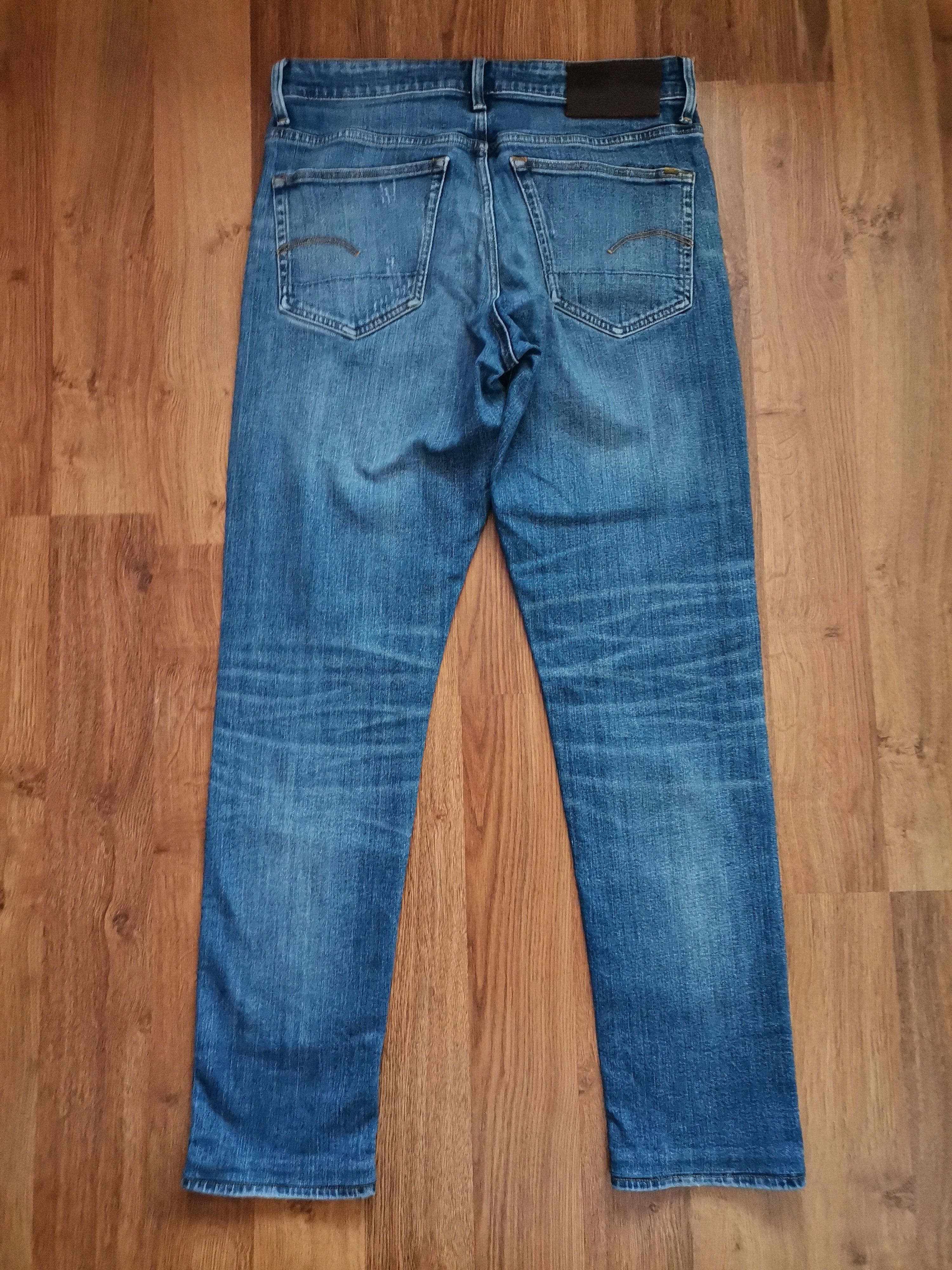 G-Star G-Star Raw Jeans Size US 31 - 3 Thumbnail
