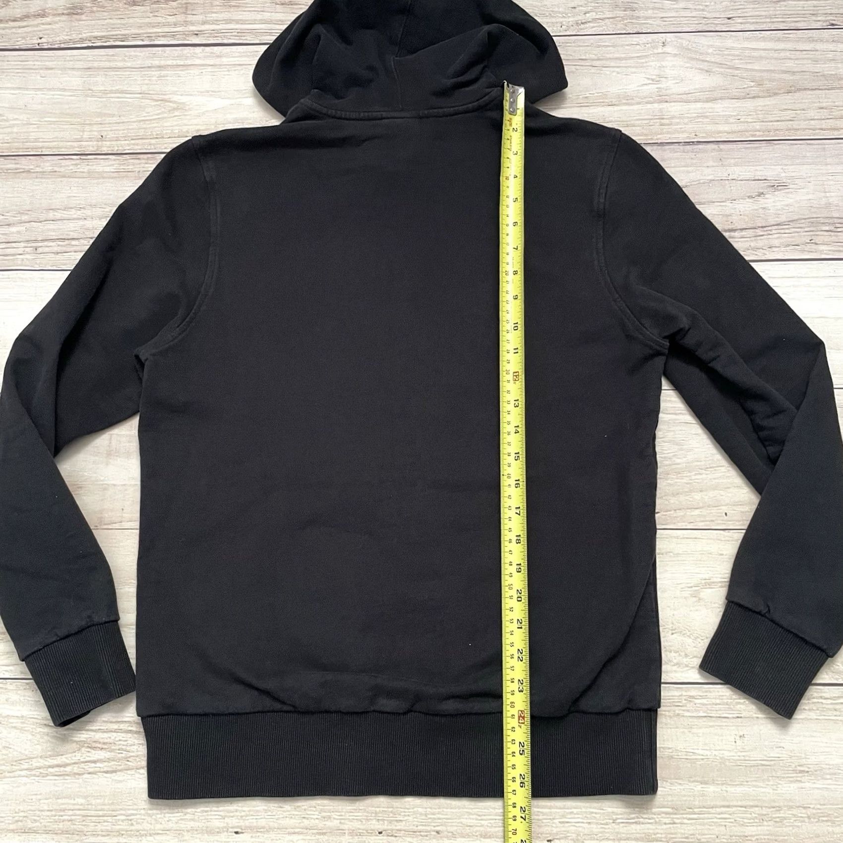 Oakley Oakley Pullover Hoodie Shirt Men Medium Black Logo Outdoor Sweatshirt Crew Neck Sweat Fleece Cotton Gorp Size US M / EU 48-50 / 2 - 8 Thumbnail