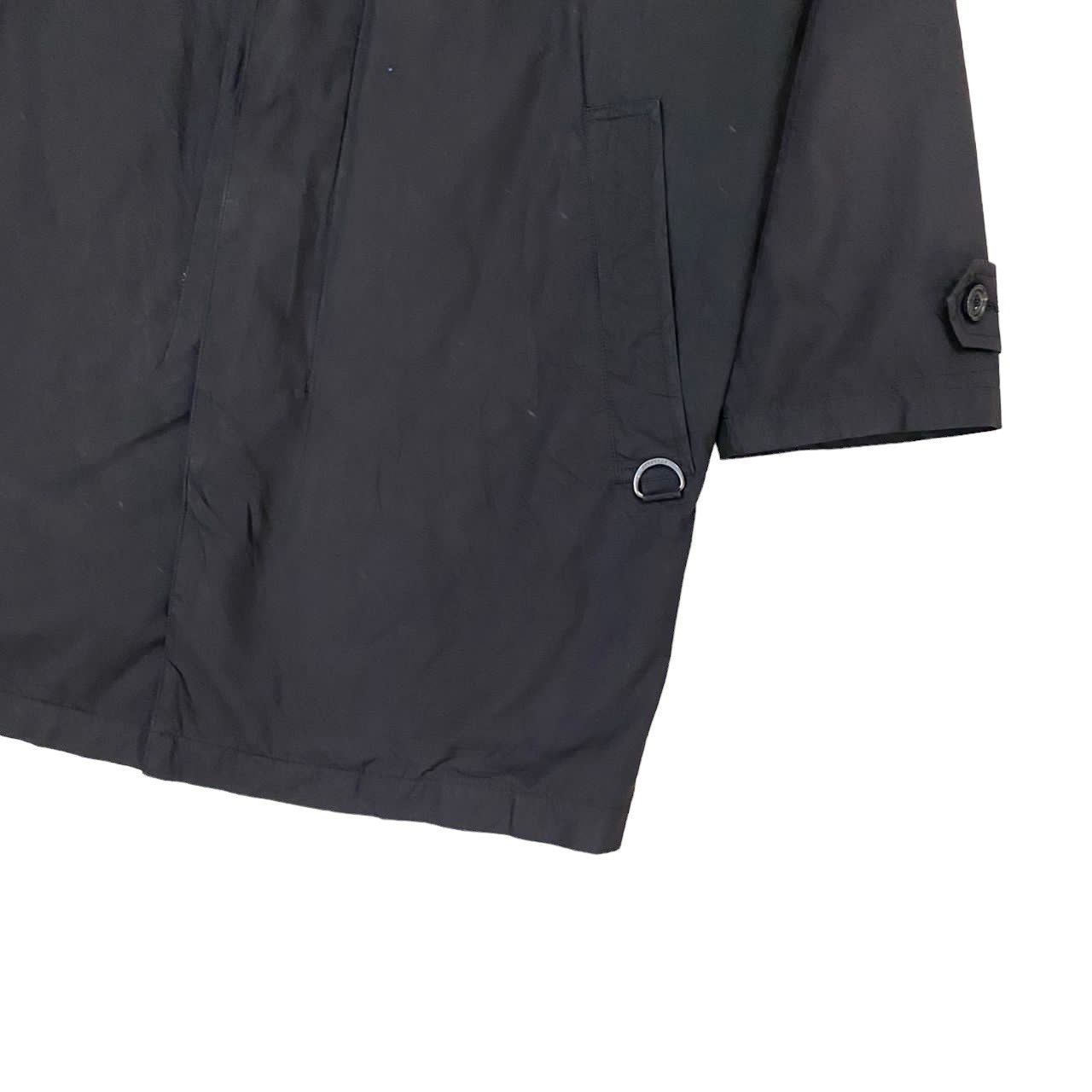 Burberry × Vintage Burberry London Parka Jacket Size US M / EU 48-50 / 2 - 5 Thumbnail