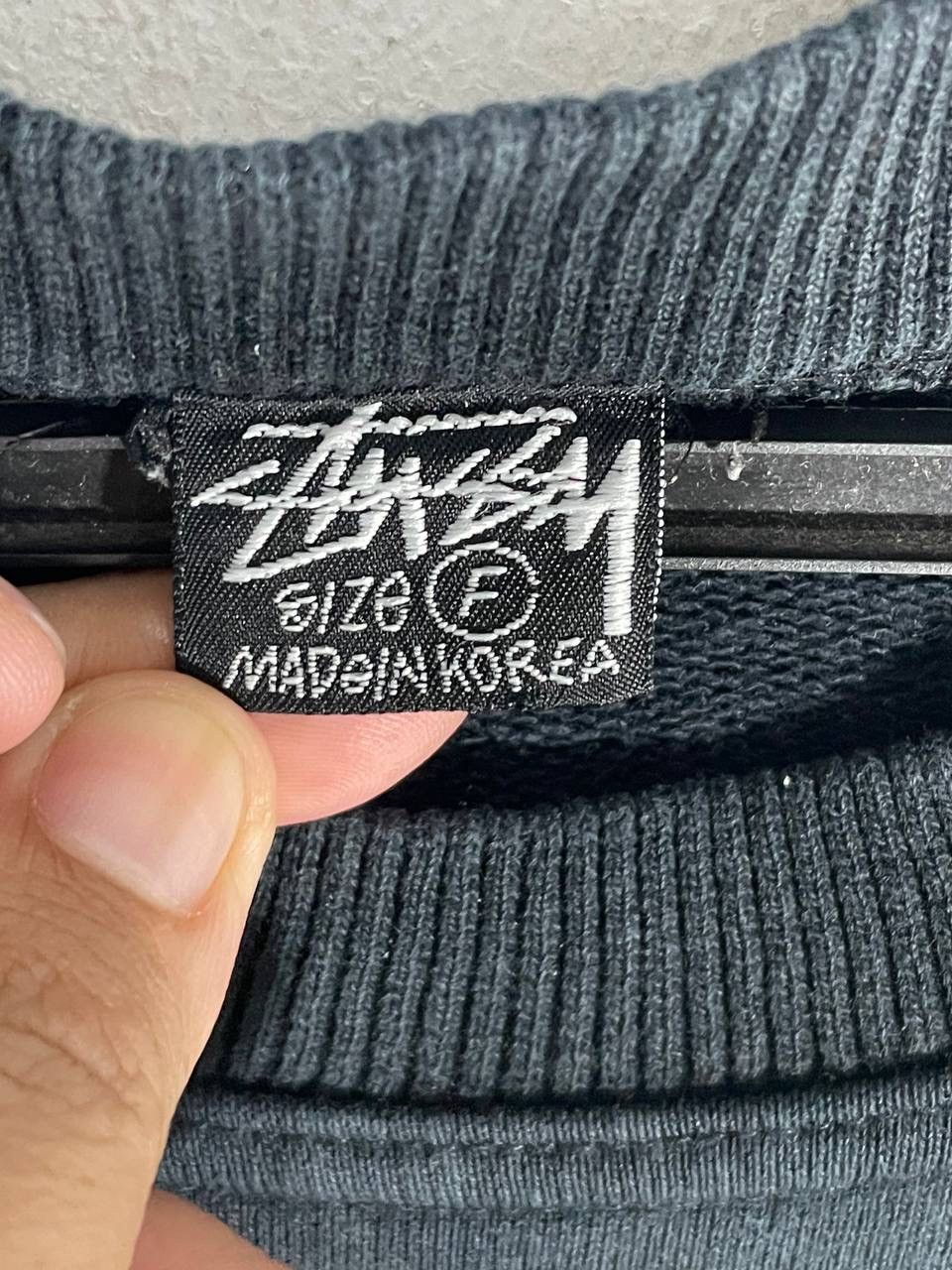 Stussy Stussy gear 1996 skategang hiphop Size US L / EU 52-54 / 3 - 6 Thumbnail