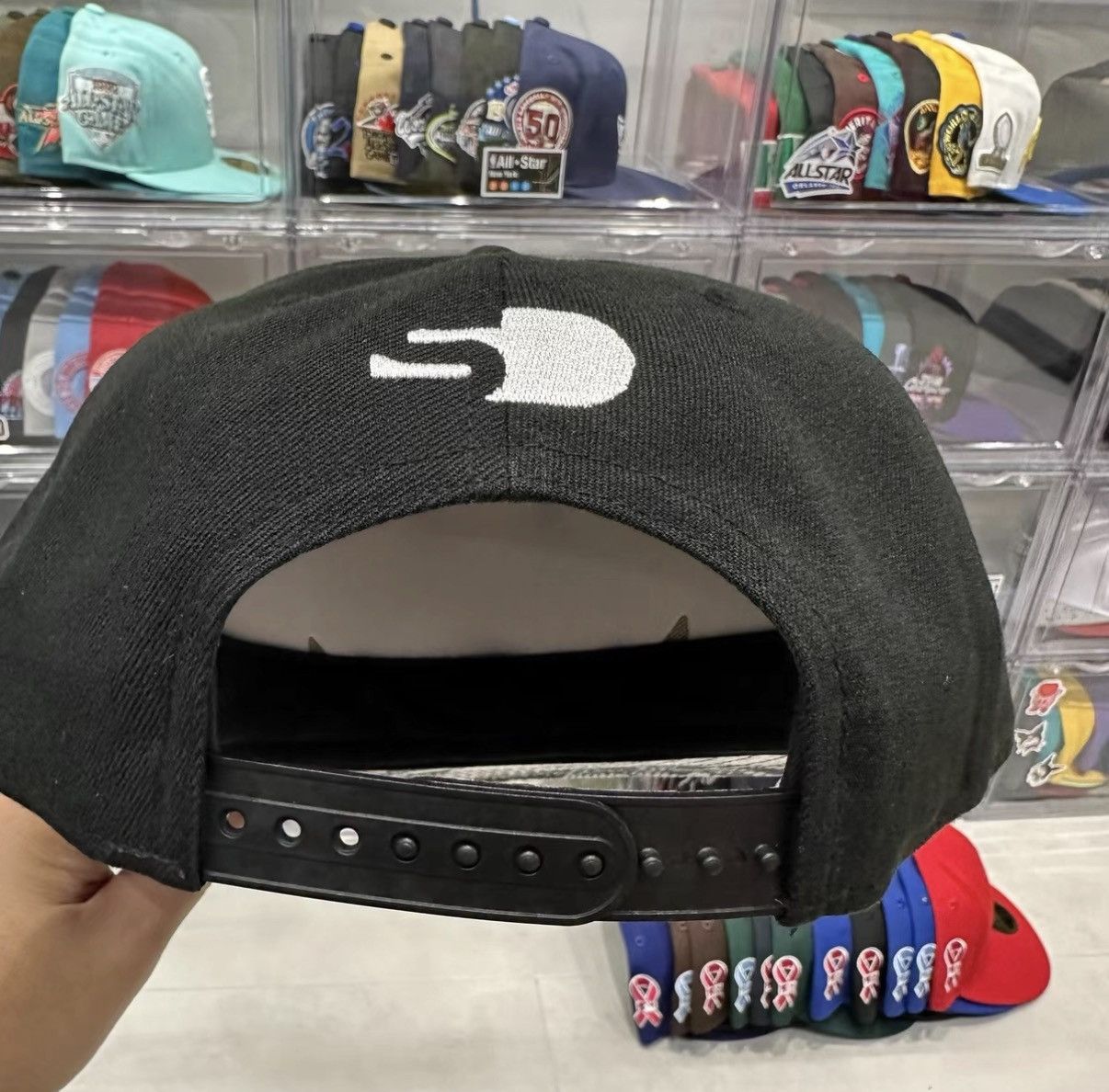 New Era New Era MLB Flat Brim Baseball Cap J32 Size ONE SIZE - 3 Thumbnail