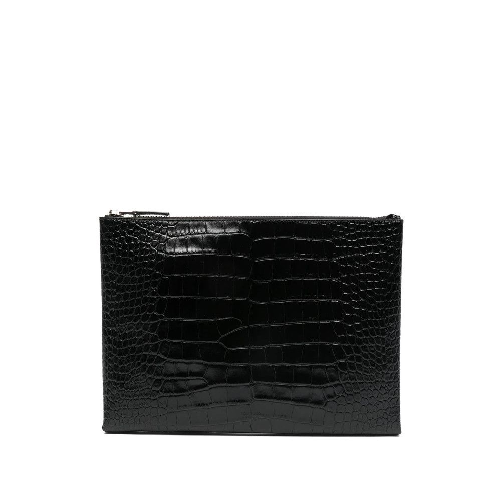 Tom Ford Tom Ford BLACK Clutch Bags Size ONE SIZE - 1 Thumbnail