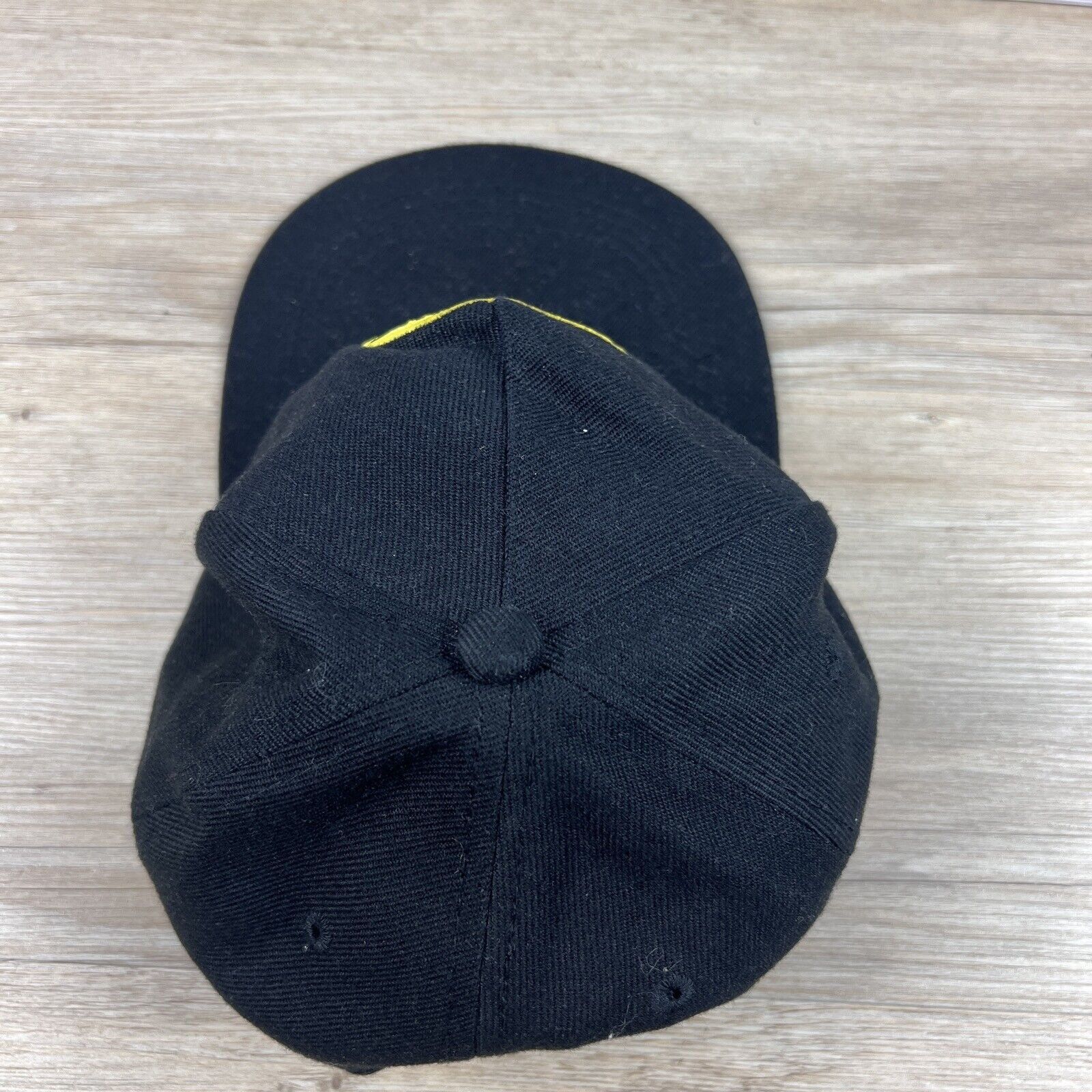 Other Smiley Face Hat Smile Snapback Hat Black Adjustable Hat Adul Size ONE SIZE - 11 Thumbnail