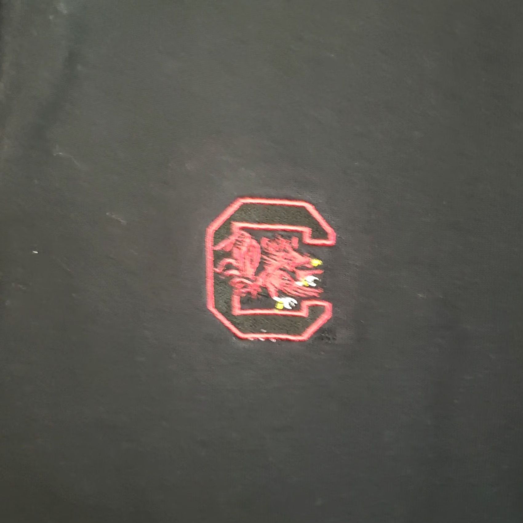 Callaway VINTAGE Callaway Golf Polo Shirt Mens XL Black South Carolina Gamecocks USC Logo Polo Shirt Short Sleeve Embroidered Logo Golf Activewear Casual Size US XL / EU 56 / 4 - 5 Thumbnail