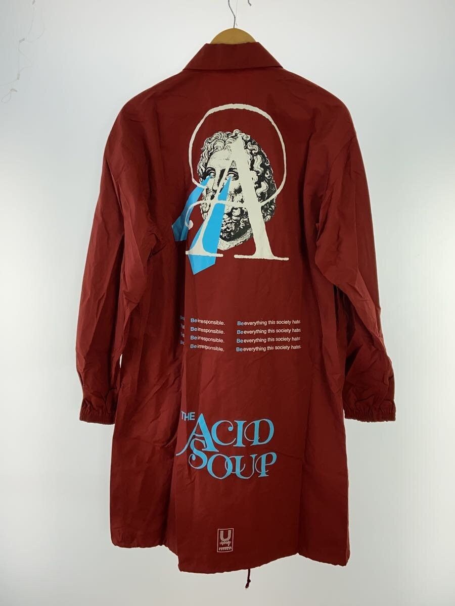 Undercover SS19 "THE ACID SOUP" Nylon Coat Size US L / EU 52-54 / 3 - 2 Thumbnail