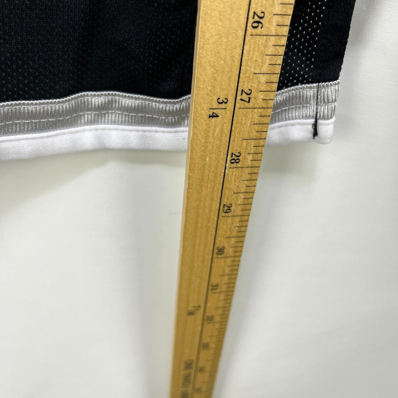 Reebok Vintage LA Kings Reebok Hockey Jersey Youth Large XL Size ONE SIZE - 8 Thumbnail