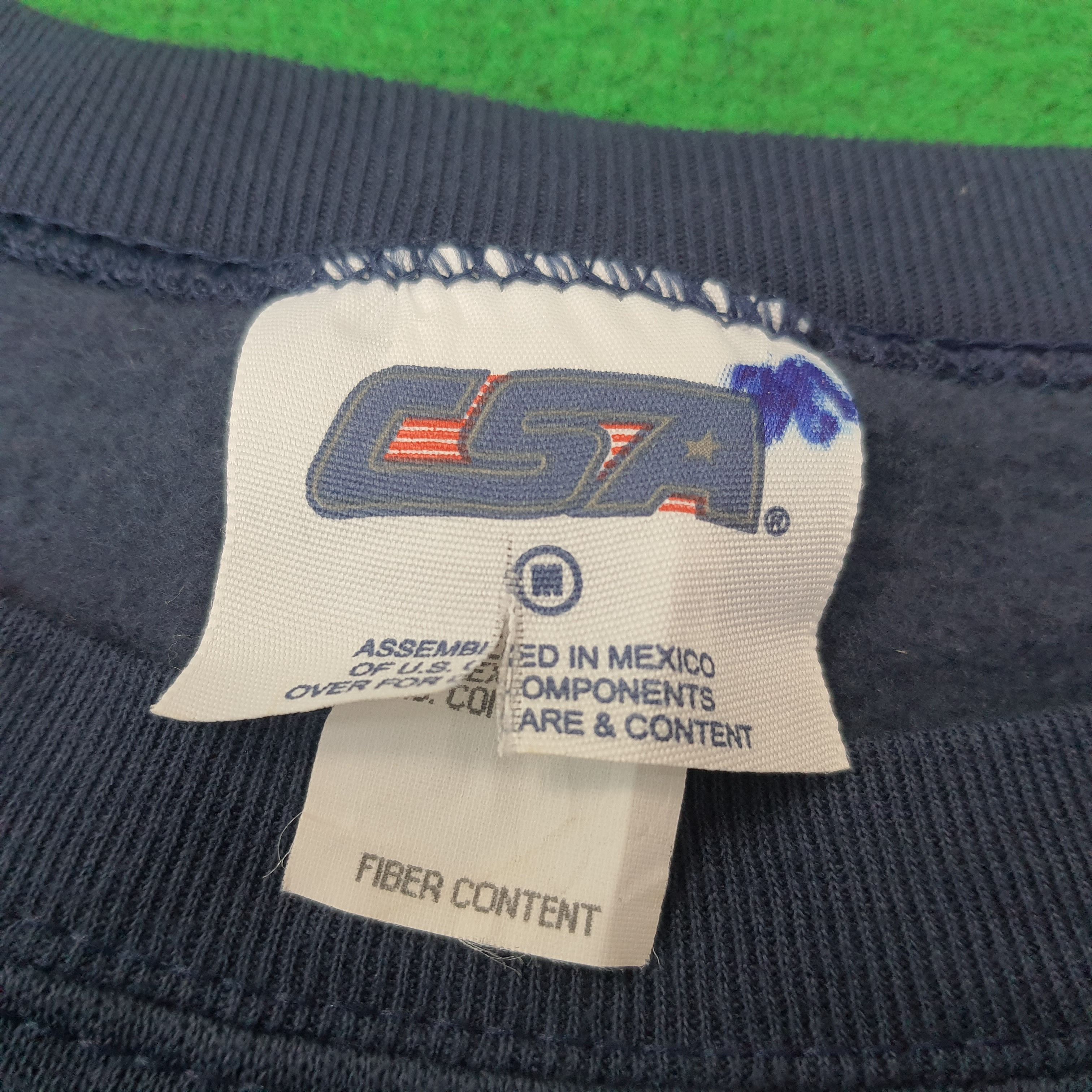 NFL Vintage Denver Broncos Football Team NFL Sweatshirt C253N8 Size US L / EU 52-54 / 3 - 5 Thumbnail